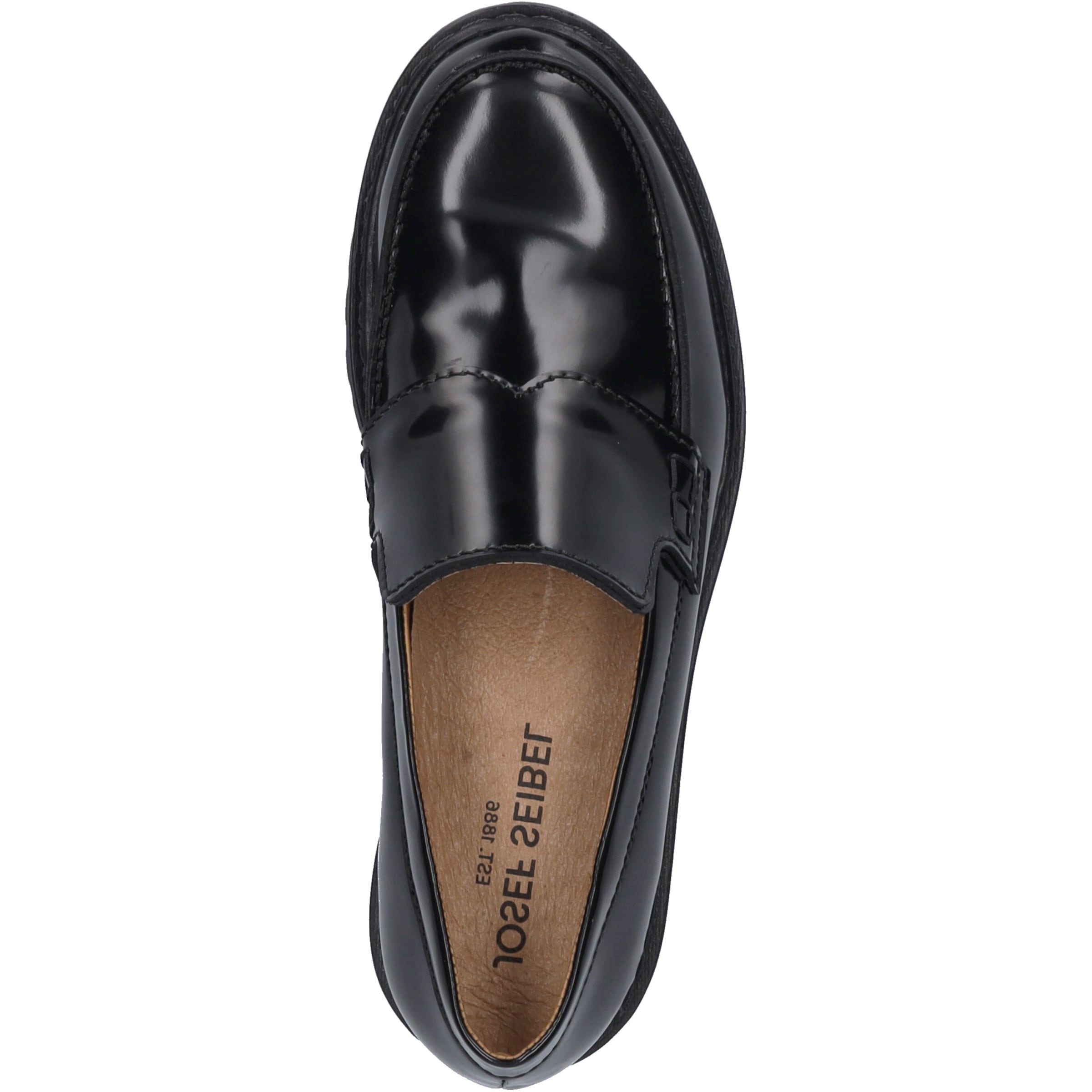Josef Seibel Slipper »Marta 22, schwarz«
