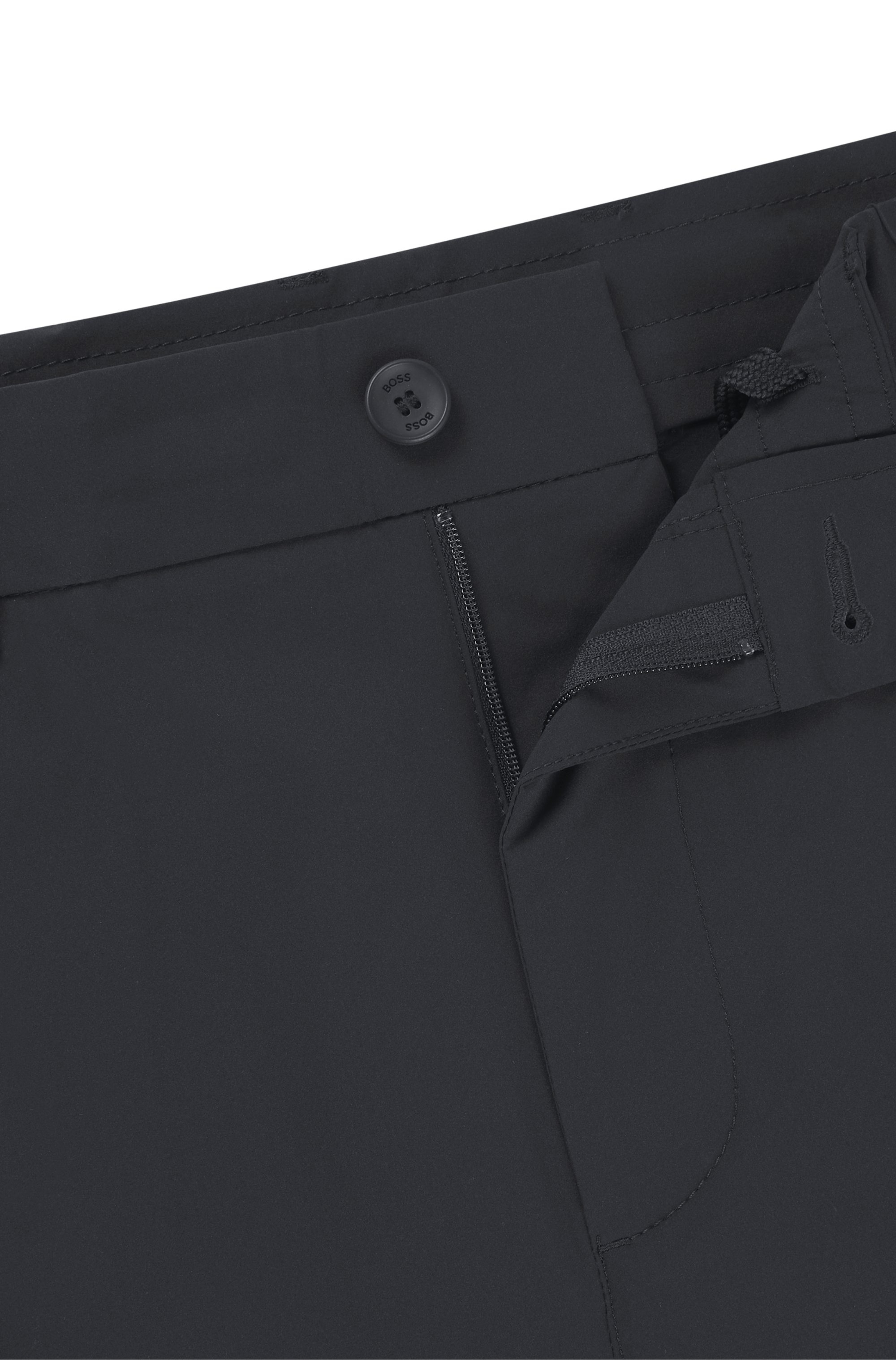 BOSS GREEN Shorts »S Speedflex«, in klassischer Form