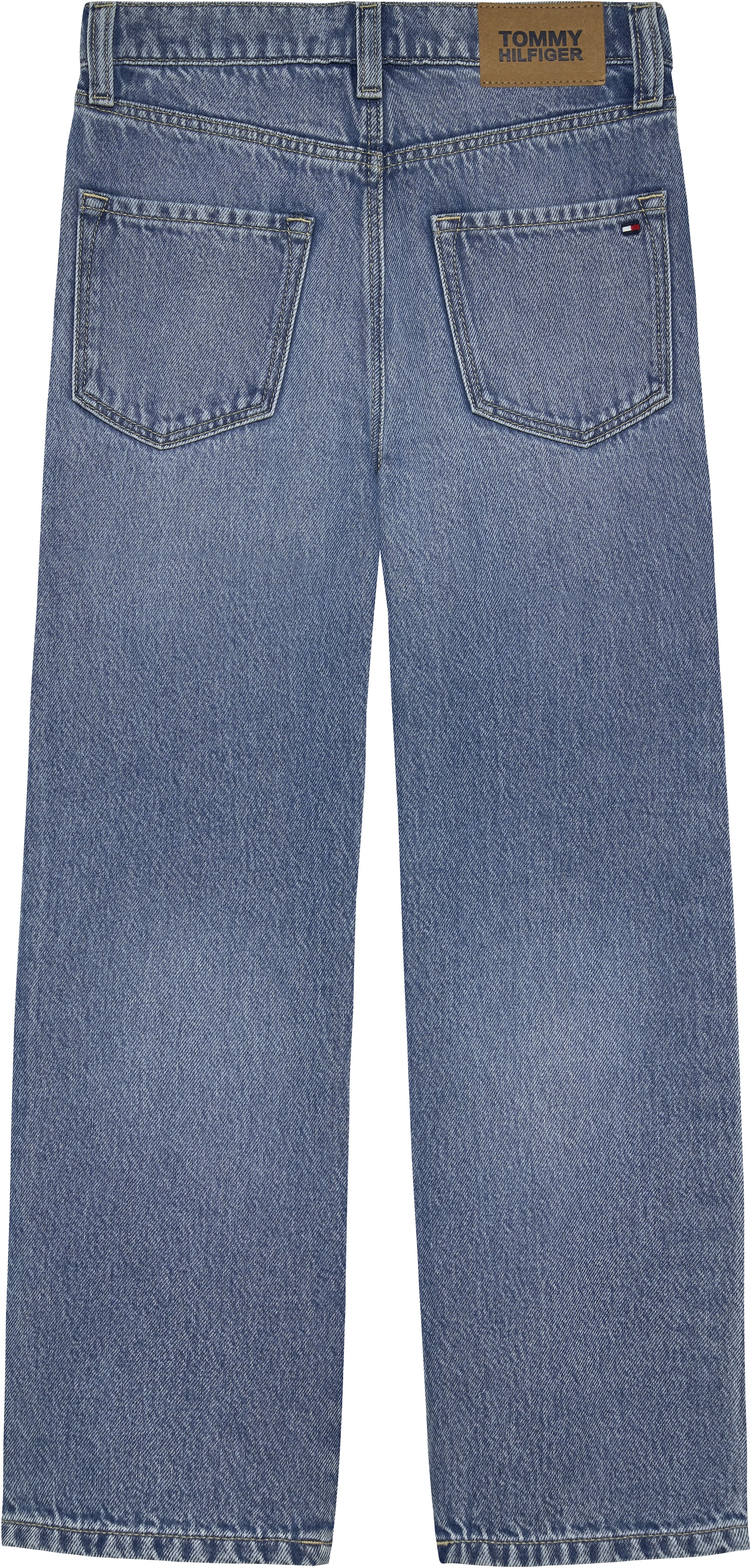 Tommy Hilfiger 5-Pocket-Jeans »RELAXED« Kinder bis 16 Jahre, 5-Pocket-Stil