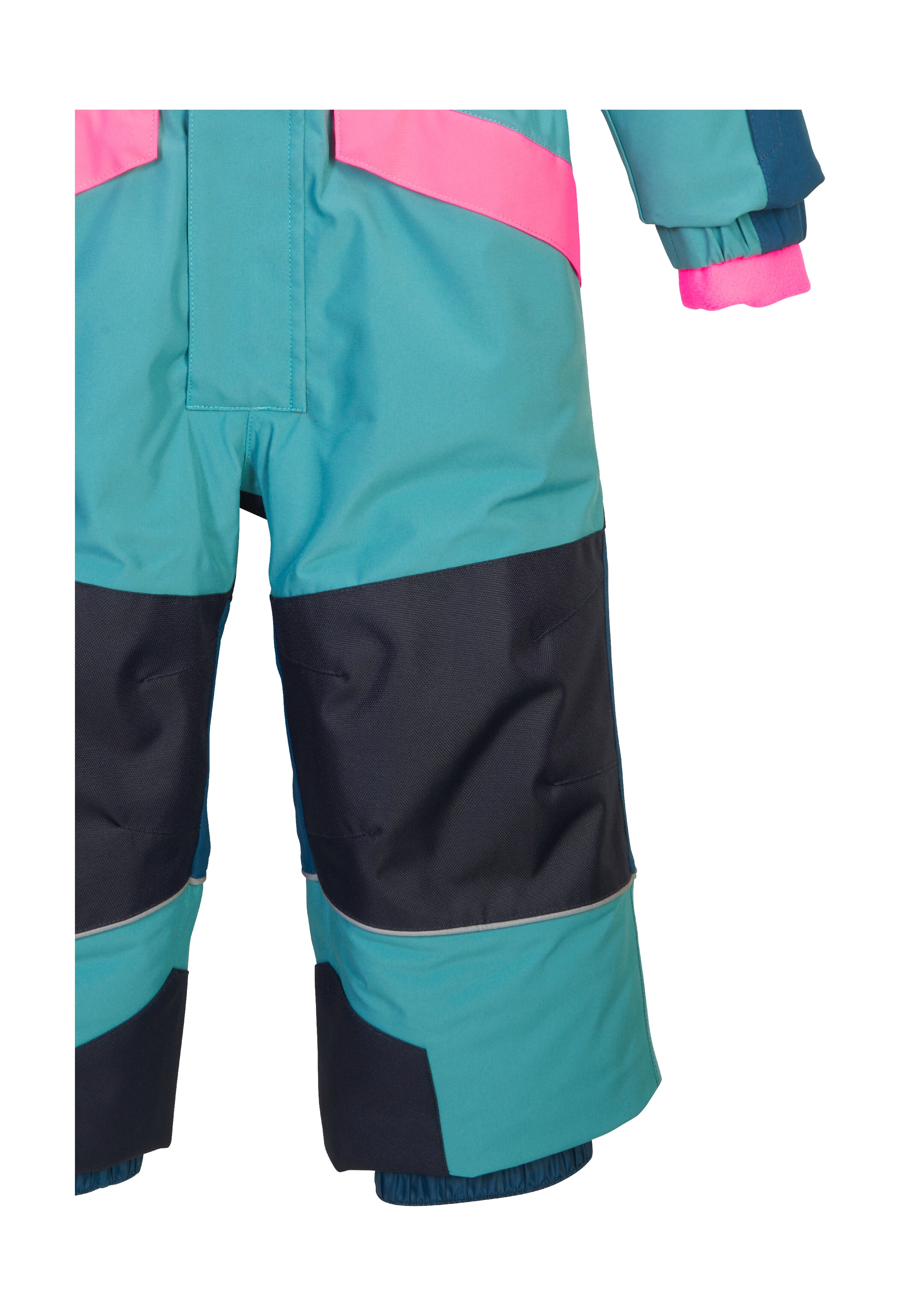 first instinct by killtec Overall »FISW 47 MNS ONPC« Warm gefütterter, wind- u. wasserdichter Schneeanzug, Grow-Up-Funktion