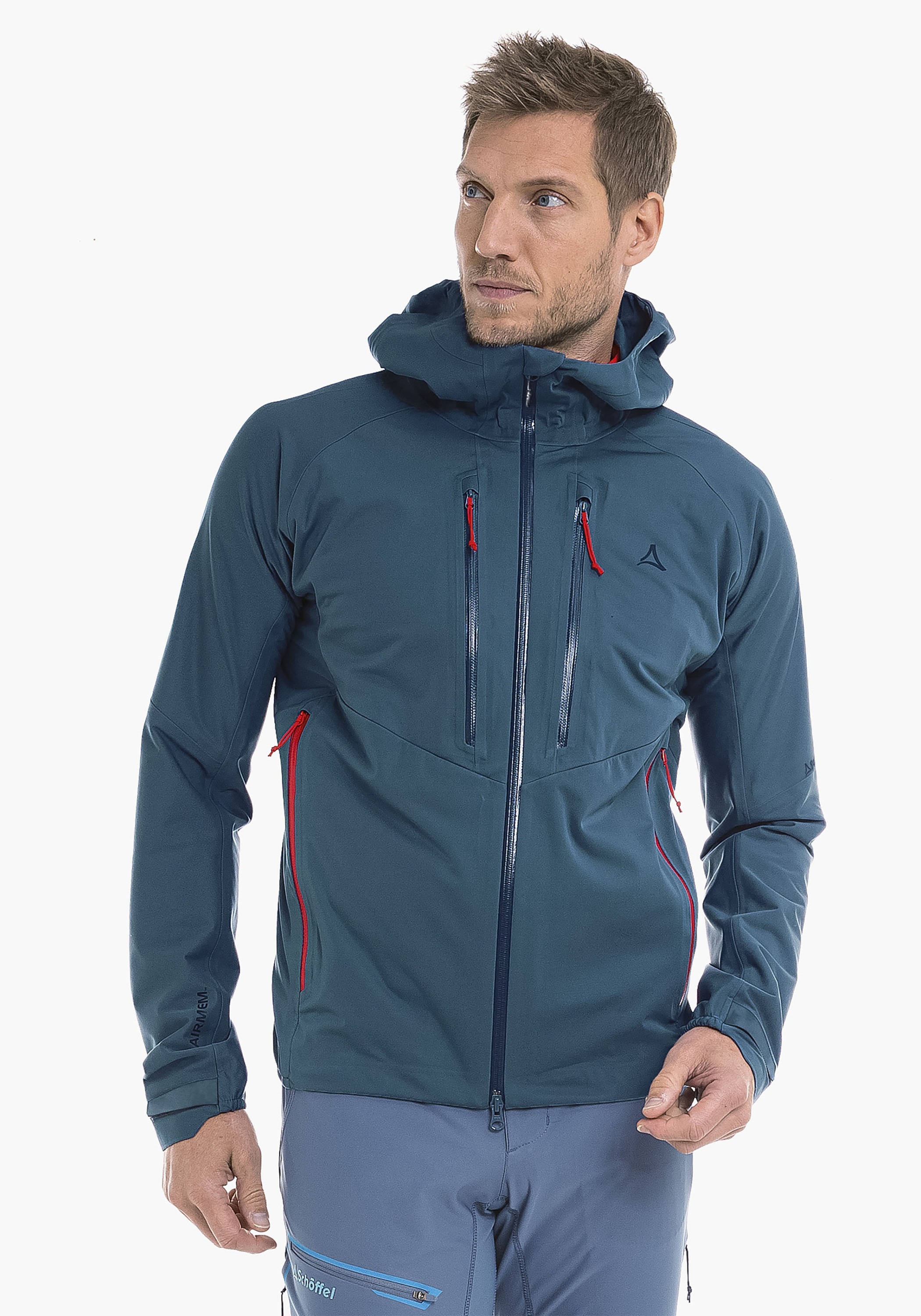 Schöffel Outdoorjacke »3L Jacket Charleroi M«