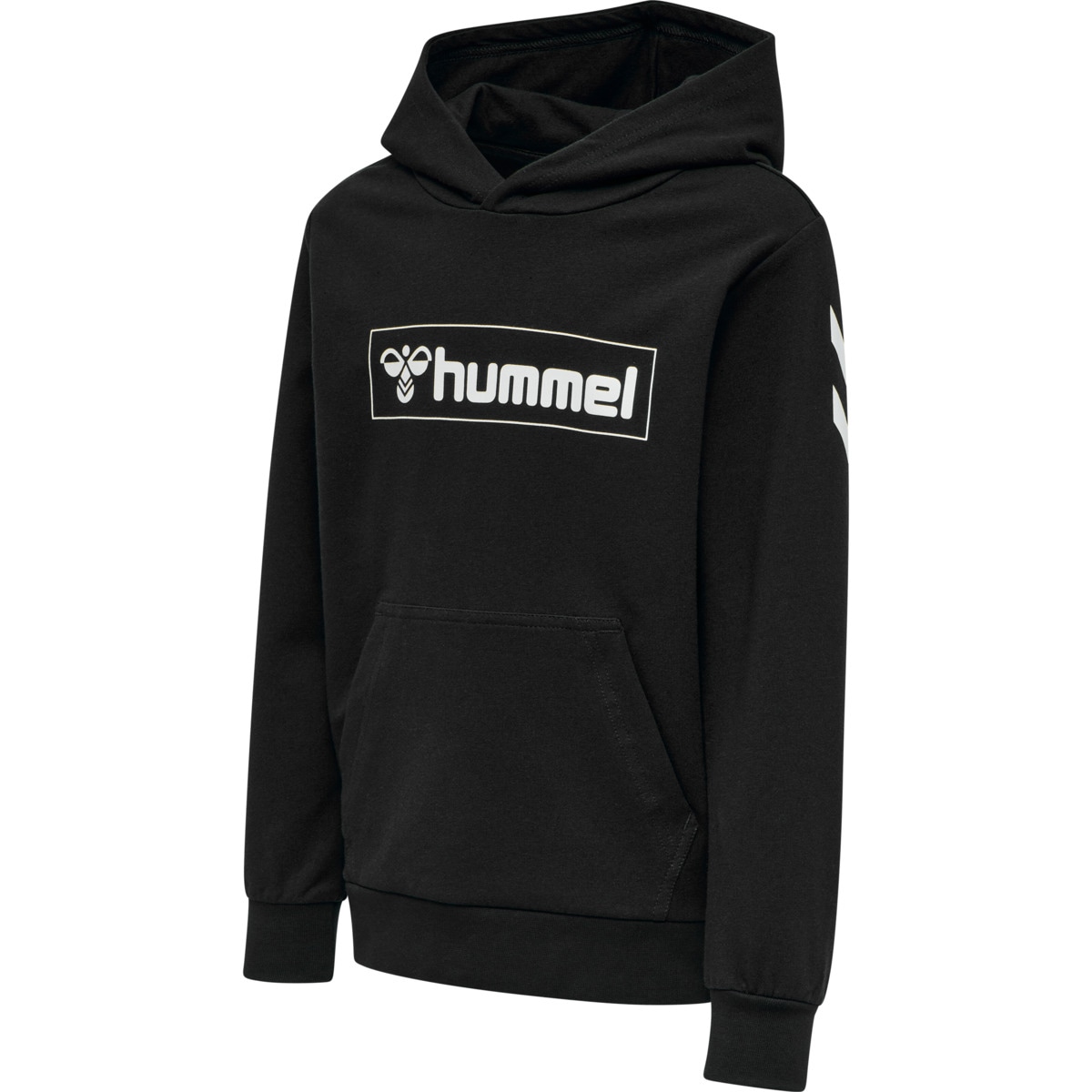 hummel Kapuzensweatshirt »BOX HOODIE - für Kinder«, für Kinder