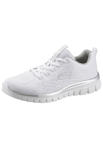 Sneaker »Graceful - Get Connected«, mit Memory Foam, Freizeitschuh, Halbschuh,...