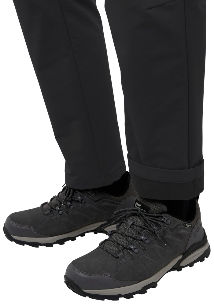 Jack Wolfskin Outdoorhose »ACTIVATE THERMIC PANTS M«  Multifunktionshose, wärmend, elastisch