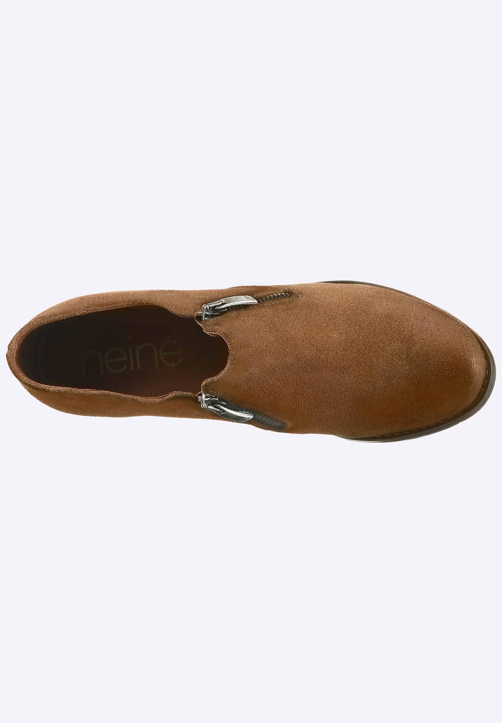 heine Stiefelette »Kurzstiefelette Kurzstiefelette«