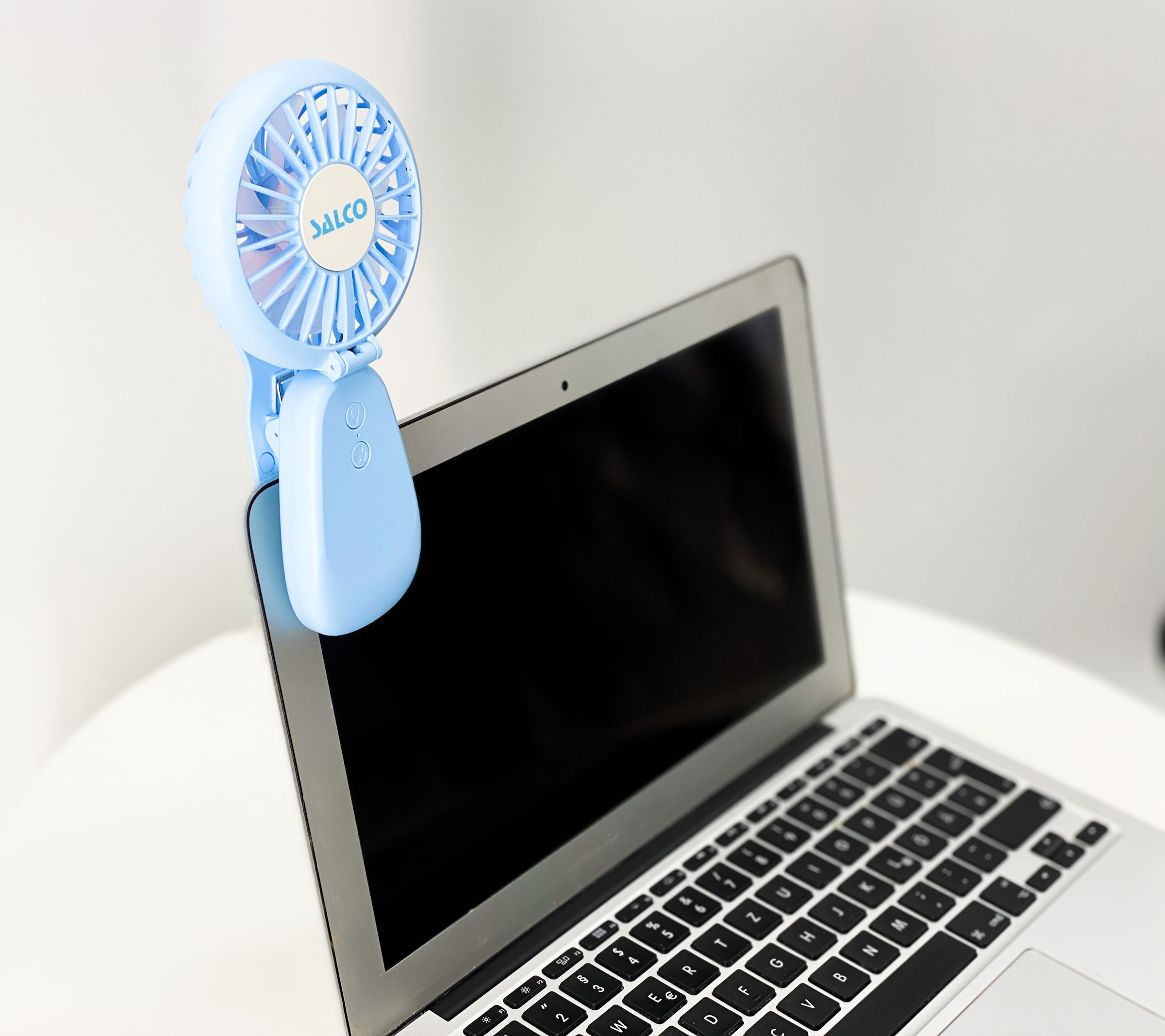 SALCO Mini USB-Ventilator »SMF-20bl«