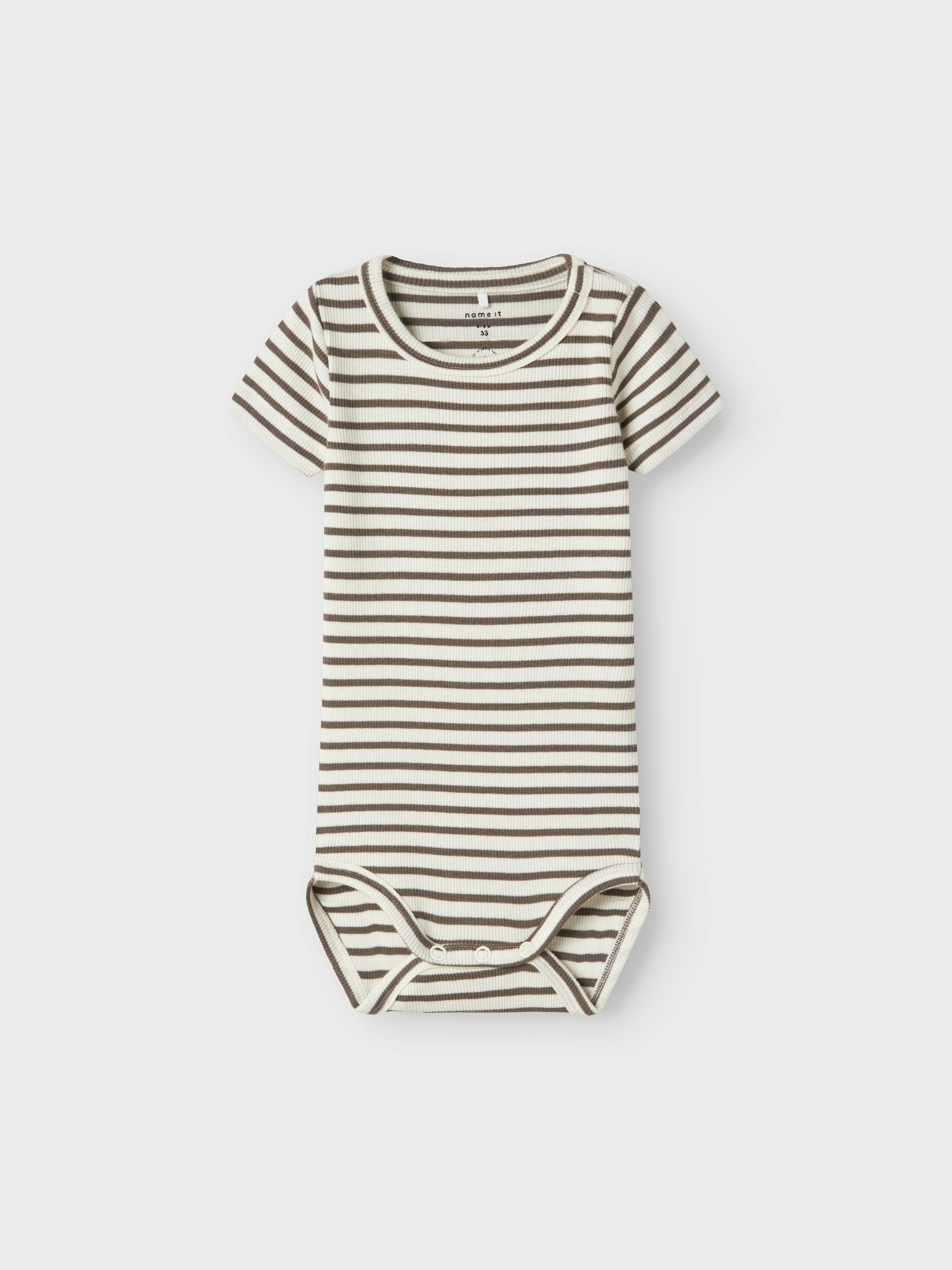 Name It Kurzarmbody »NBNBANI SS BODY NOOS«