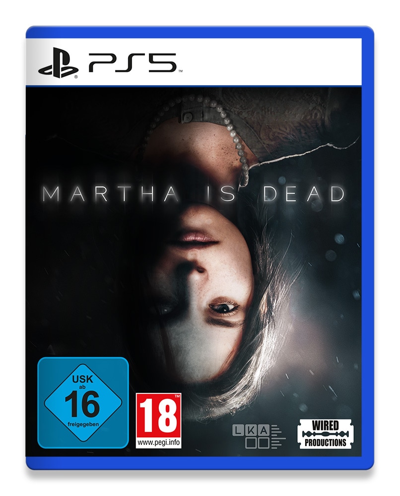 Spielesoftware »Martha is Dead«, PlayStation 5