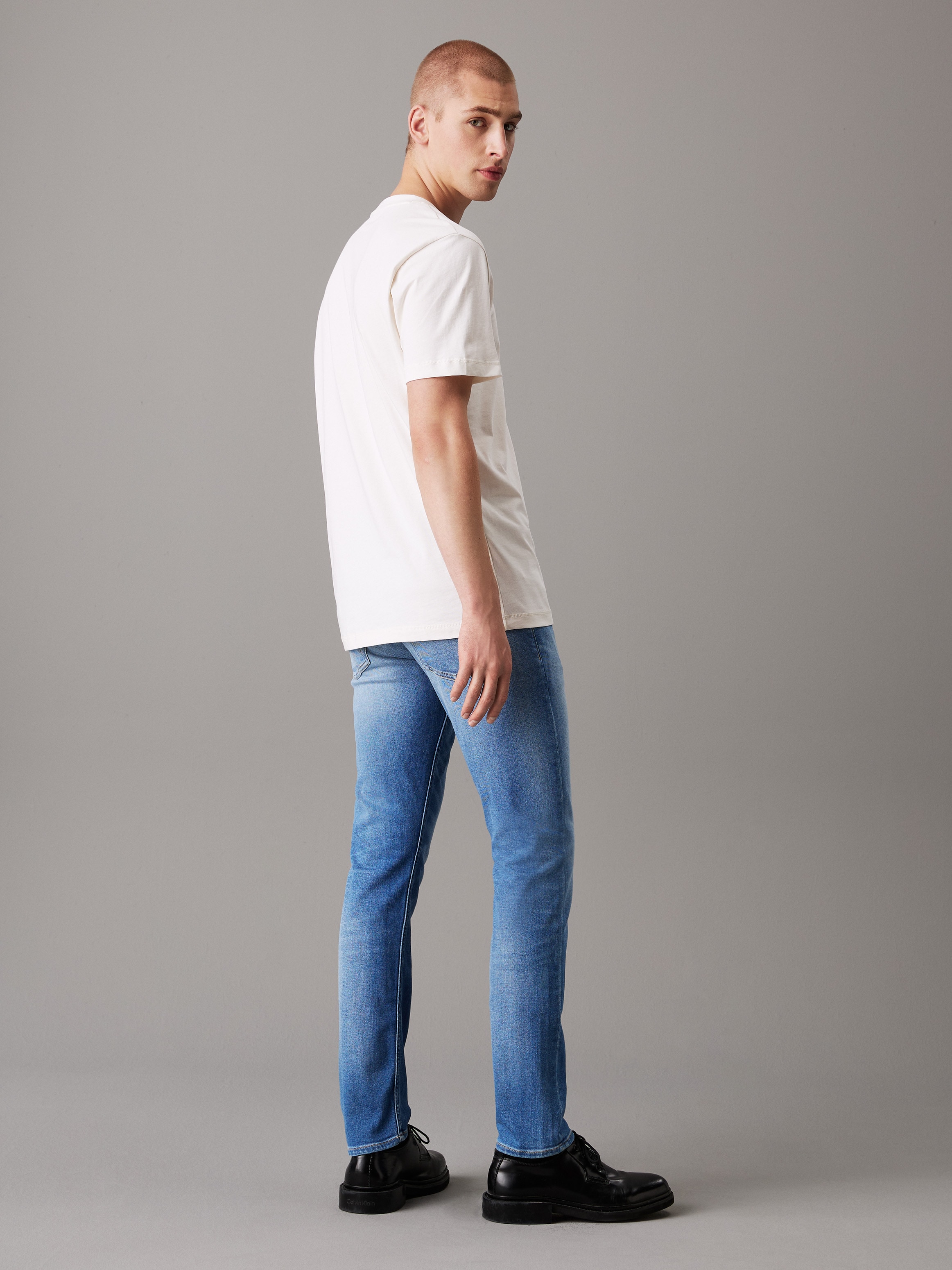 Calvin Klein Jeans Slim-fit-Jeans »JeansSLIM NOS« stone washed