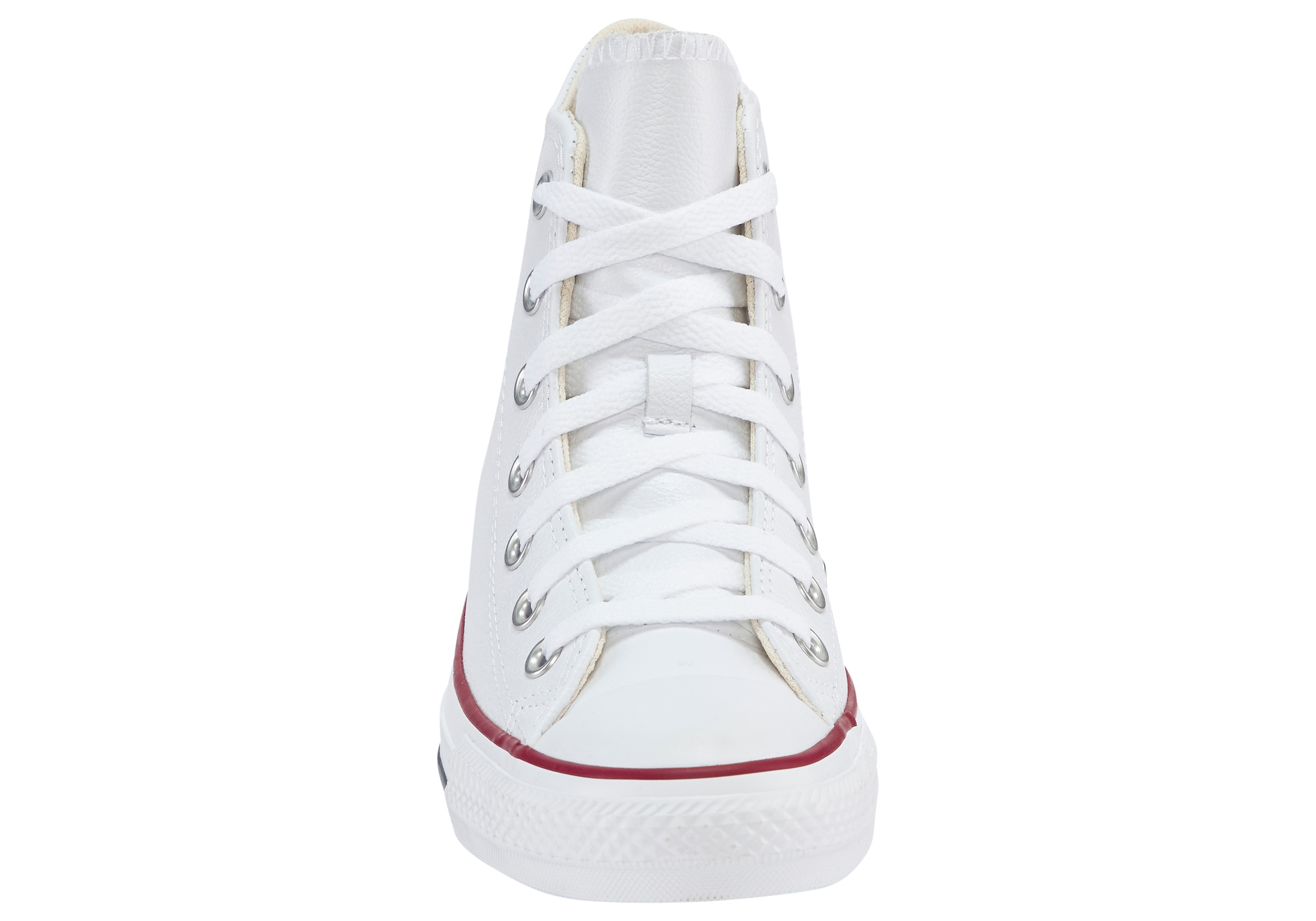 Converse Sneaker »Chuck Taylor All Star Basic Leather Hi«