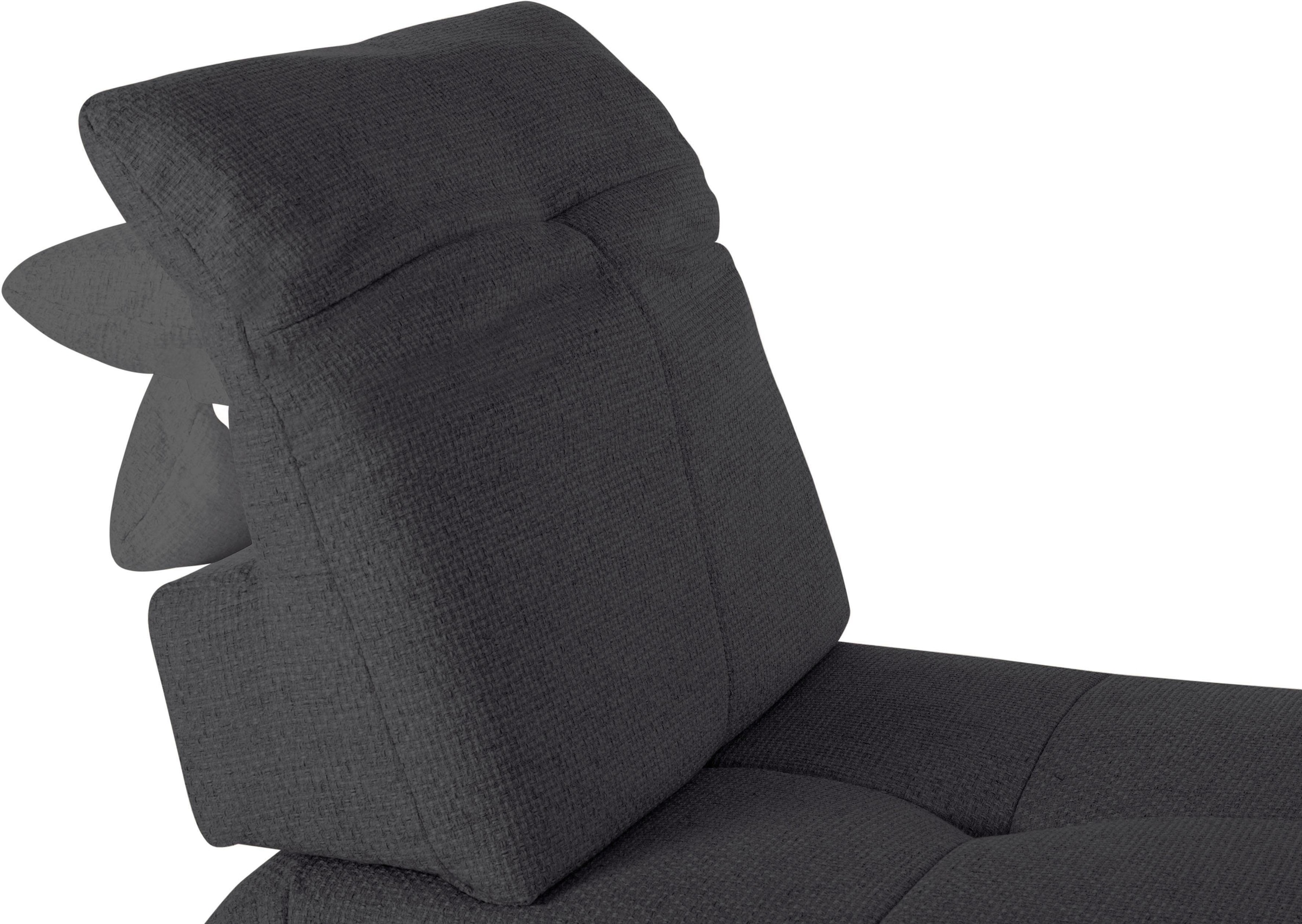 Home affaire Sessel »Stenlille« mit Sitztiefenverstellung und Kopfteilverstellung