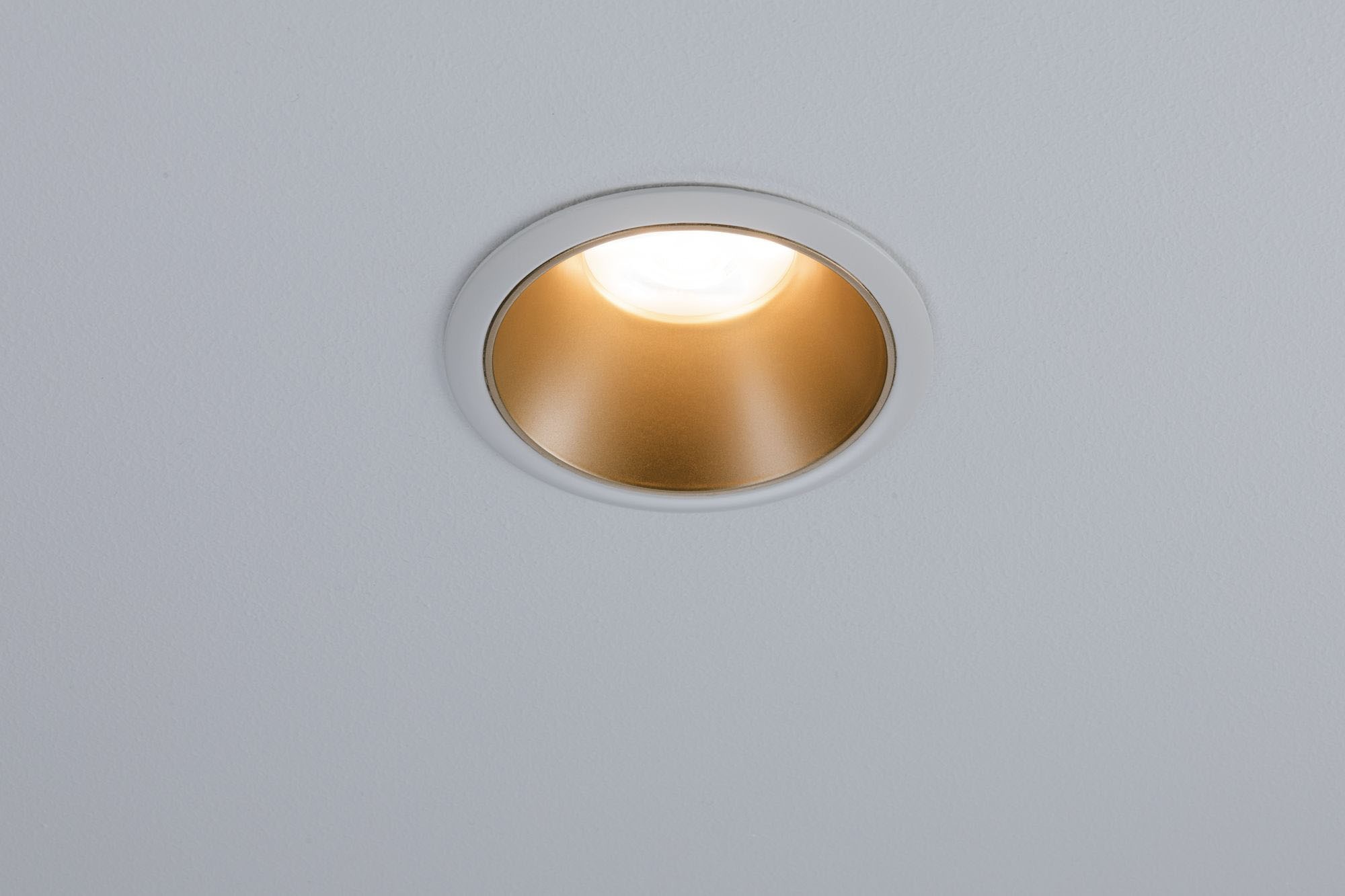 Paulmann LED Einbauleuchte »Cole«, Schutzart IP23, für Leuchtmittel GU10