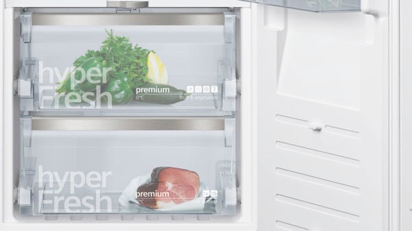 SIEMENS Einbaukühlschrank iQ700 »KI41FADD0«