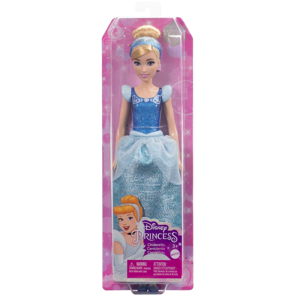 Mattel® Anziehpuppe »Disney Prinzessin, Cinderella«