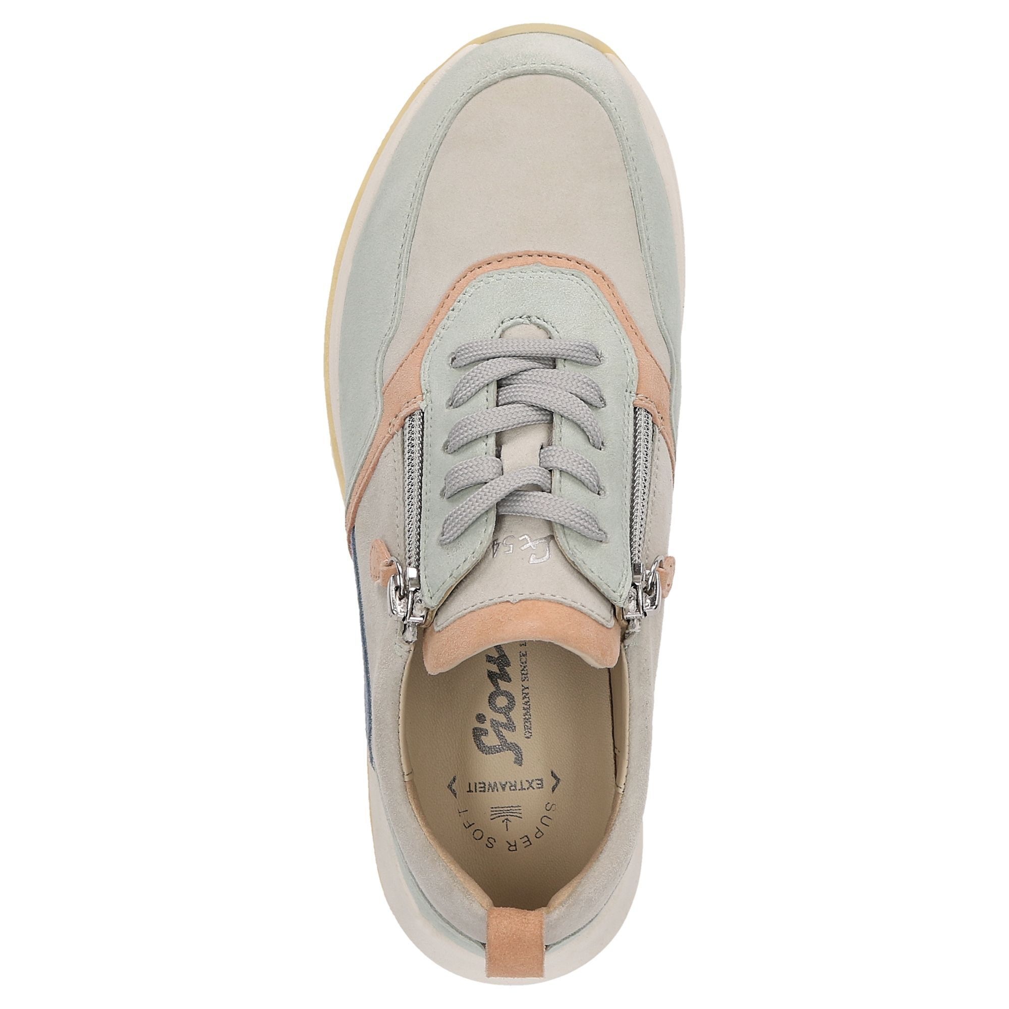 SIOUX Sneaker »Sunivla-702-J«
