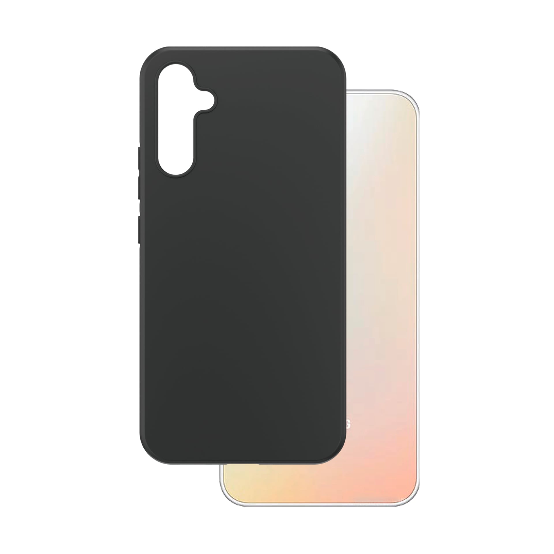 PanzerGlass Backcover »Case für Samsung Galaxy A34 5G«, Galaxy A34 5G, Schutzhülle, Handyhülle