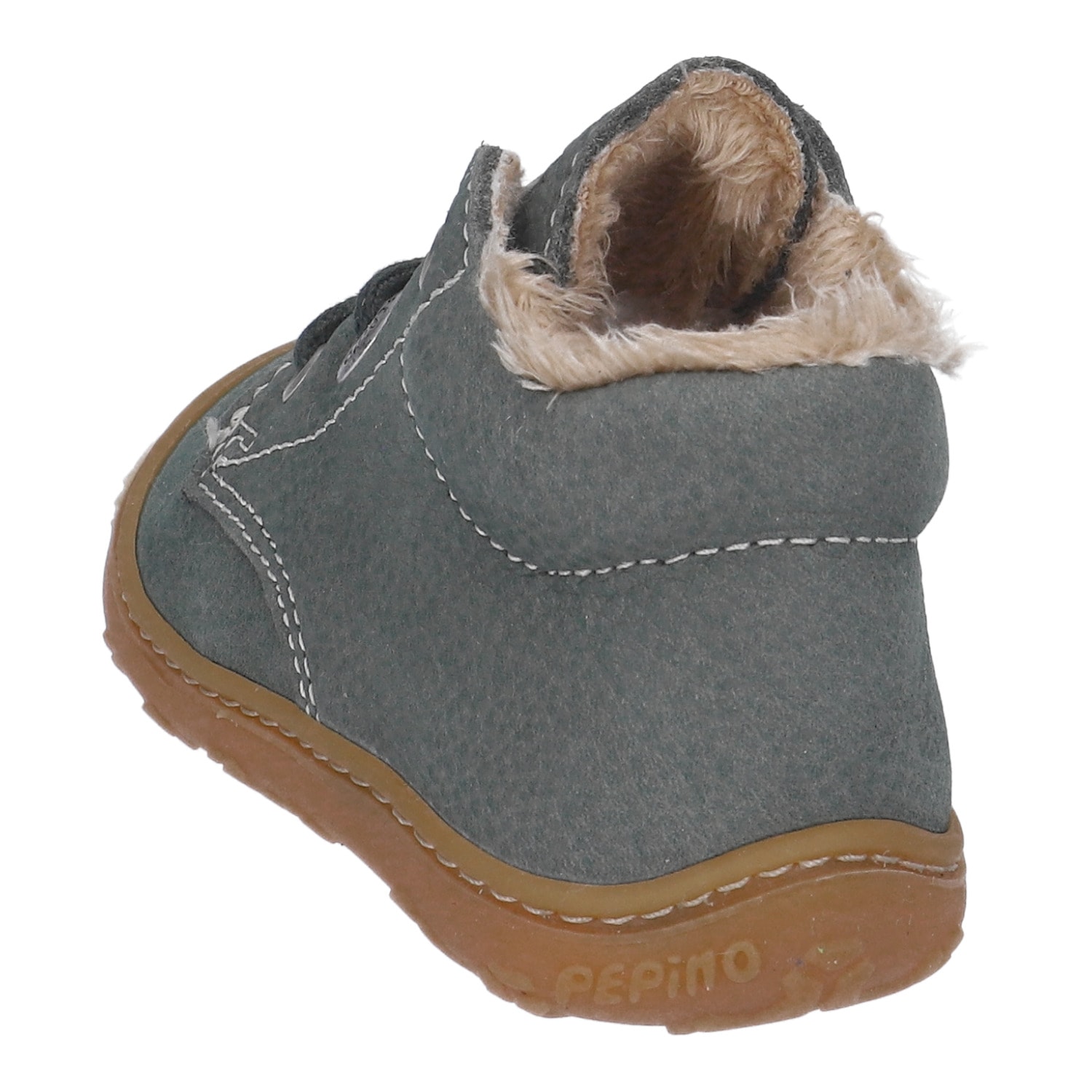 PEPINO by RICOSTA Lauflernschuh »CORANY, WMS: mittel«  Babyschuh mit Warmfutter, Größenschablone zum Download
