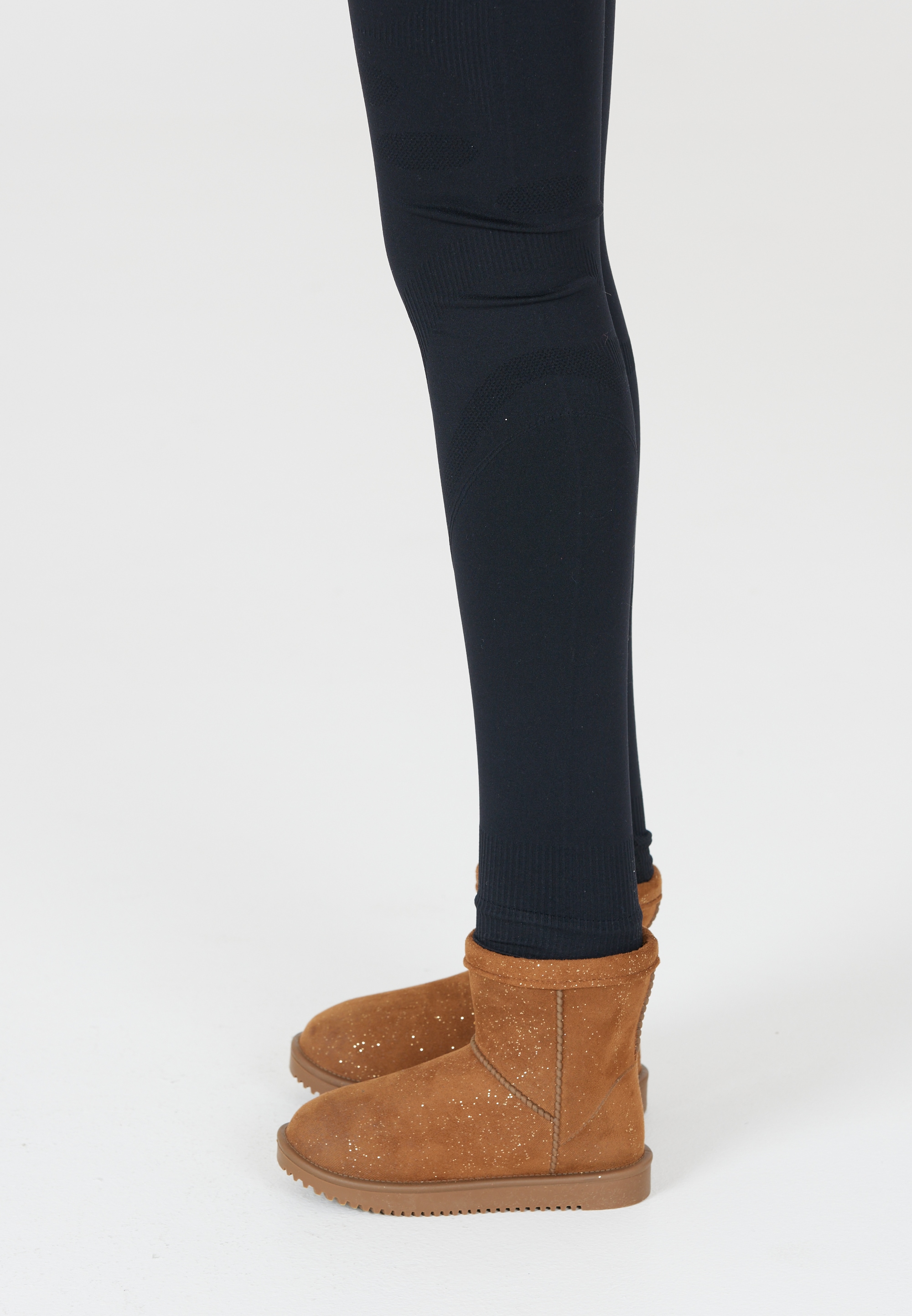 ZIGZAG Winterboots »DAX KIDS BOOT WARM WP«  Winterschuhem, Winterstiefel, Schlupfstiefel, gefüttert, wasserdicht