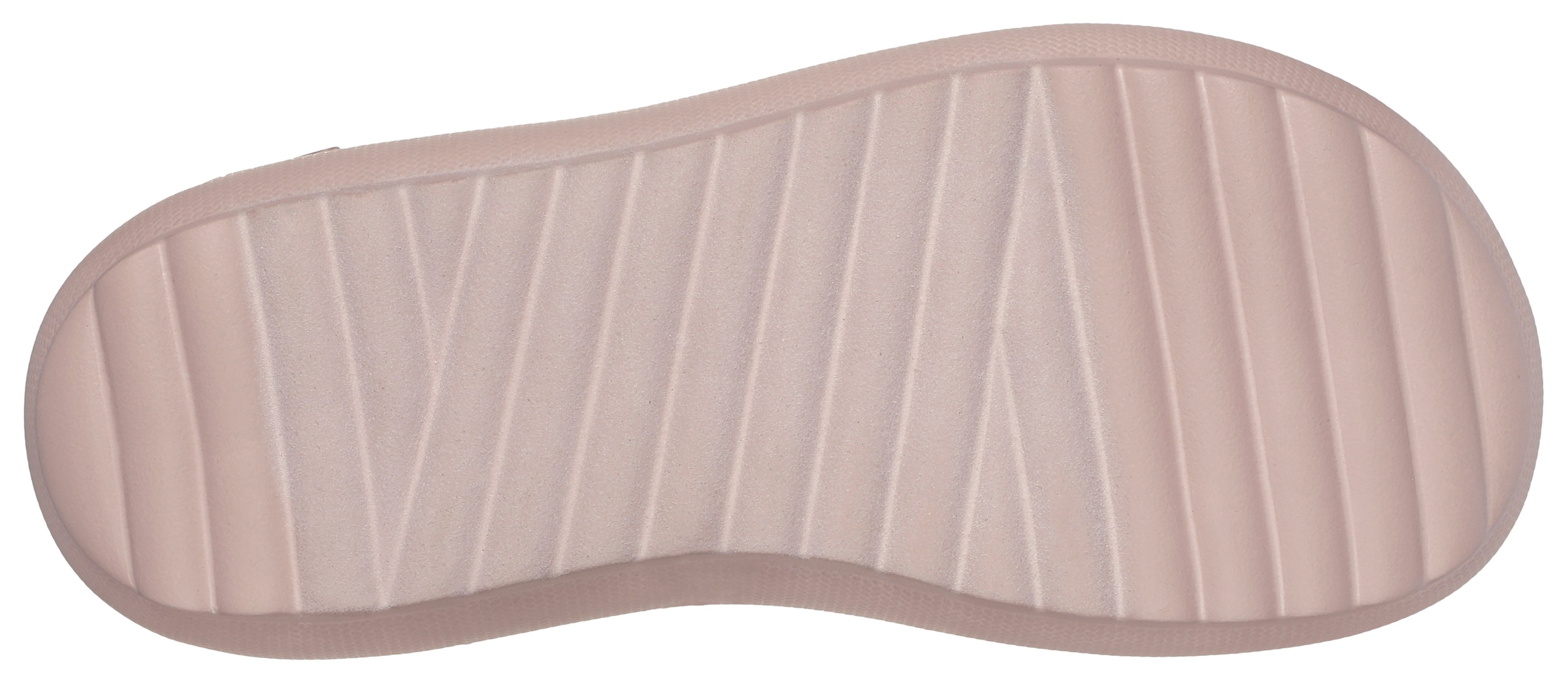 Skechers Pantolette »ARCH FIT CLOUD-OH SHE PRETTY«, Strandschuh, Badeschuh, Pool Slides mit ArchFit-Funktion