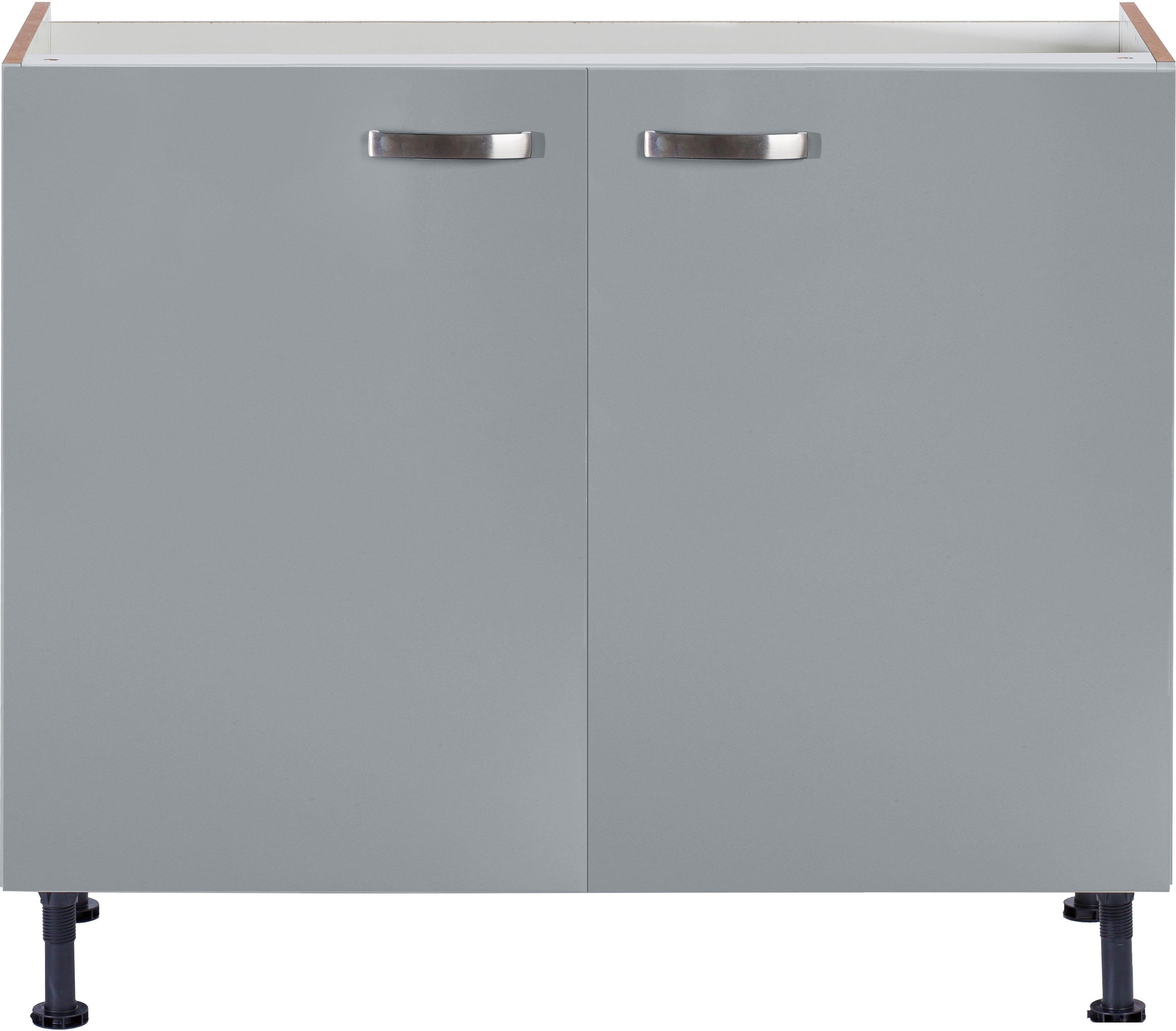 KOCHSTATION Spülenschrank »KS-Cara«, Breite 100 cm