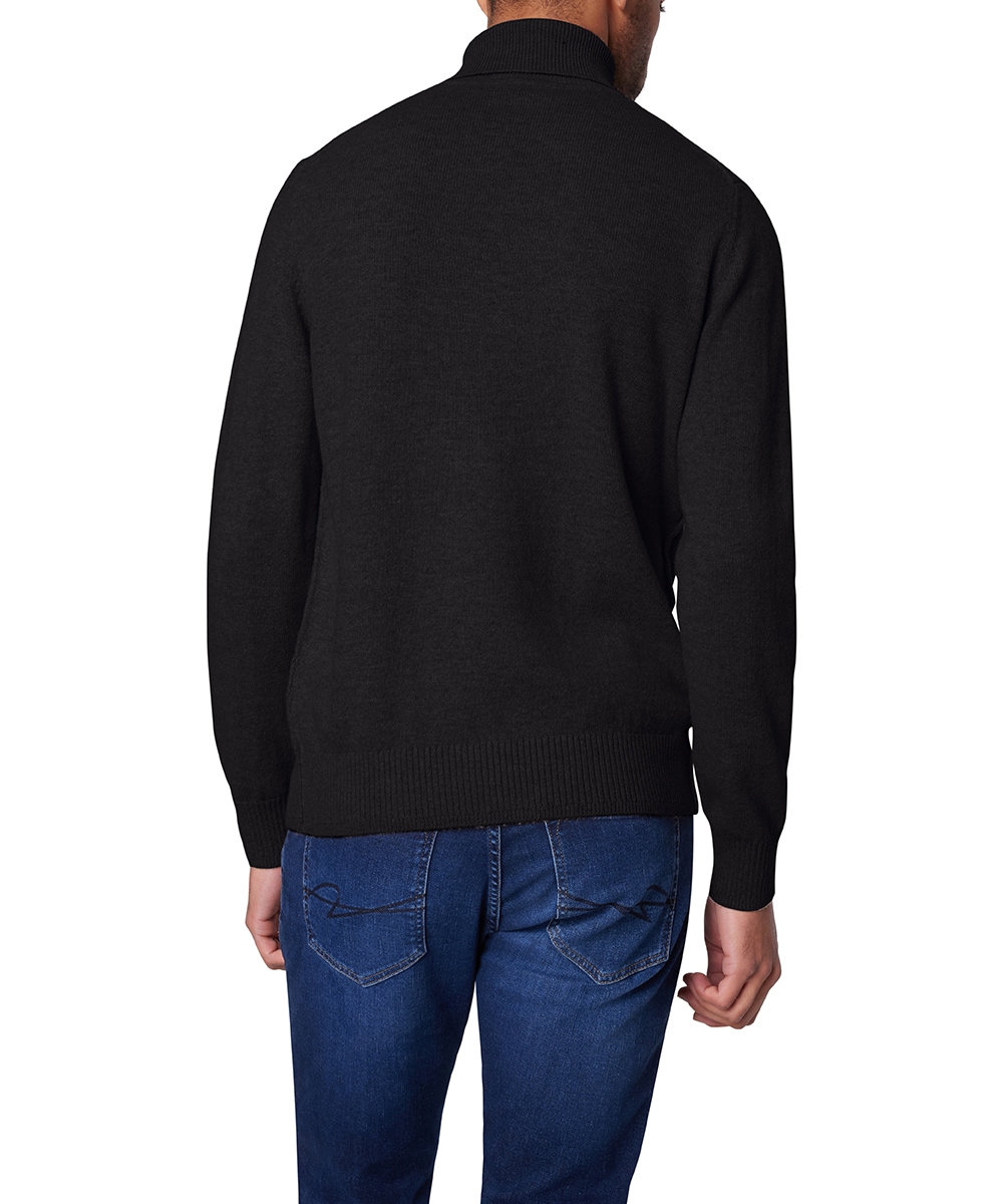 Pierre Cardin Rollkragenpullover »Strick Rolli«