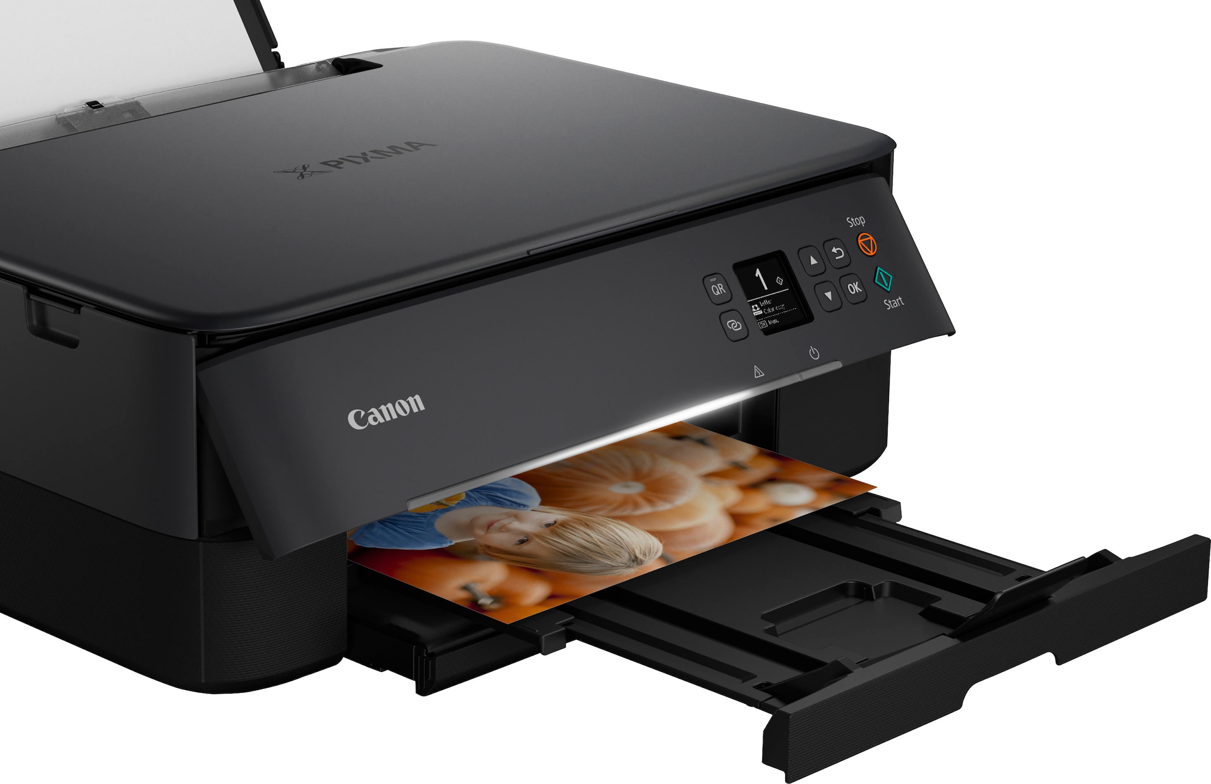 Canon Multifunktionsdrucker »PIXMA TS5350i« bei OTTO | Tintenstrahldrucker