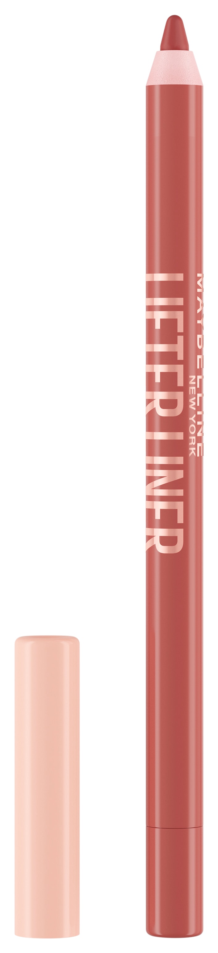 MAYBELLINE NEW YORK »LIFTER LINER« mit Hyaluronsäure für voller aussehende Lippen