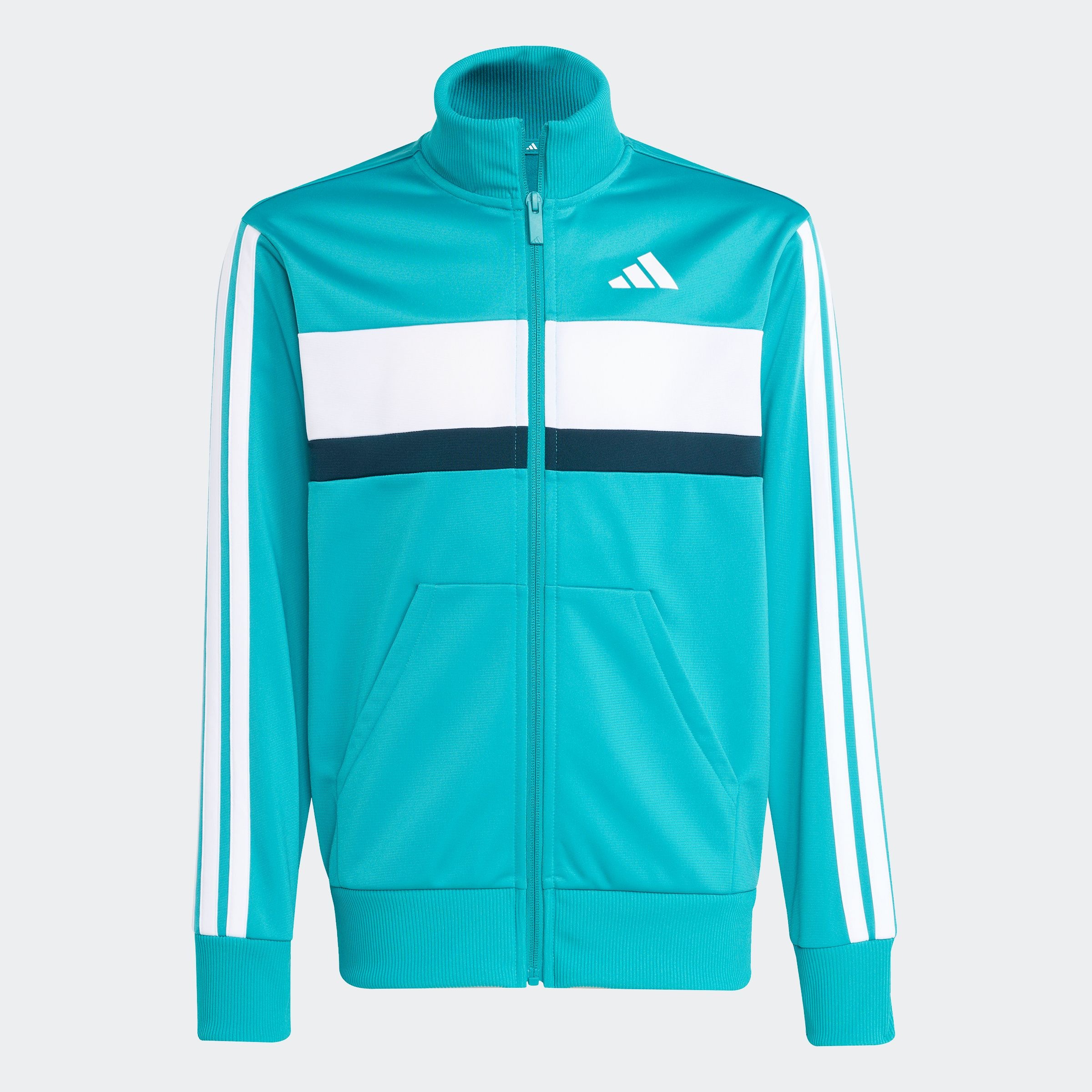 adidas Sportswear Trainingsanzug »J 3S TIBERIO TS«, (2 tlg.)
