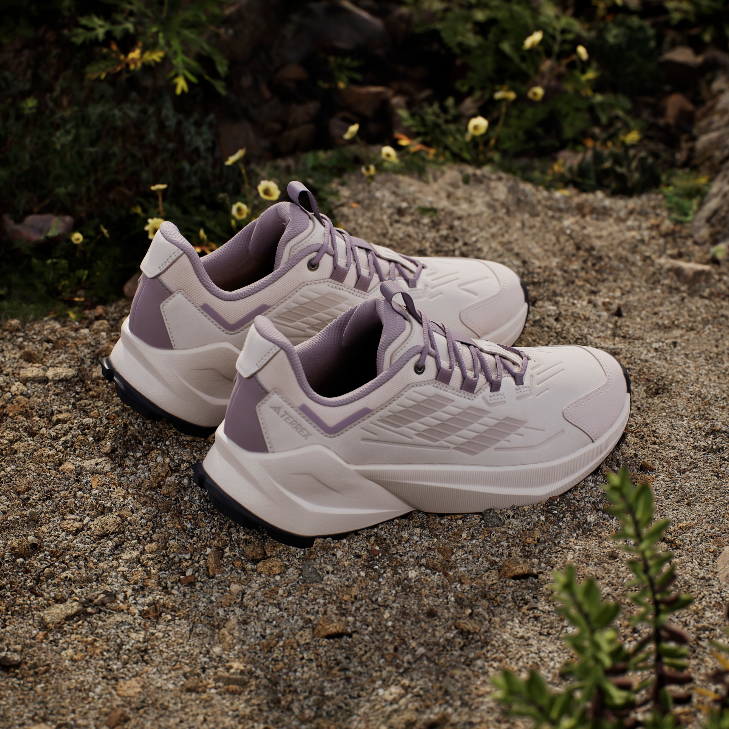 adidas TERREX Wanderschuh »TERREX TRAILMAKER 2.0 LEATHER«