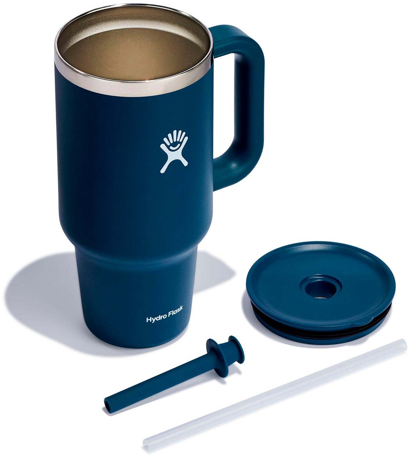 Hydro Flask Becher »32 oz All Around Travel Tumbler«, (1 tlg.), doppelte TempShield®️-Isolierung, 946 ml