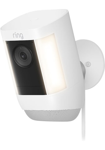 Überwachungskamera »Spotlight Cam Pro Plug-In«, Außenbereich