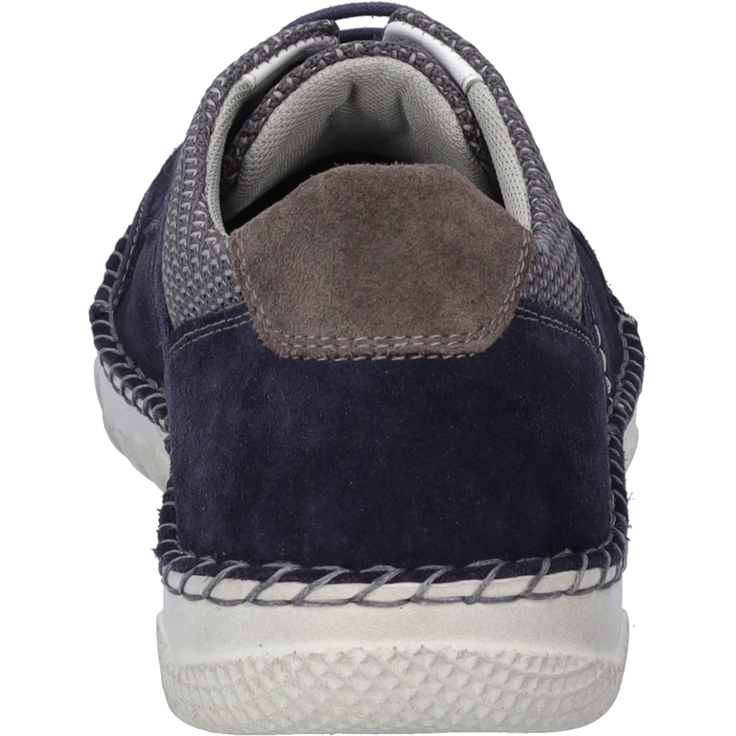 Josef Seibel Schnürschuh »Wilson 10, ocean-kombi«