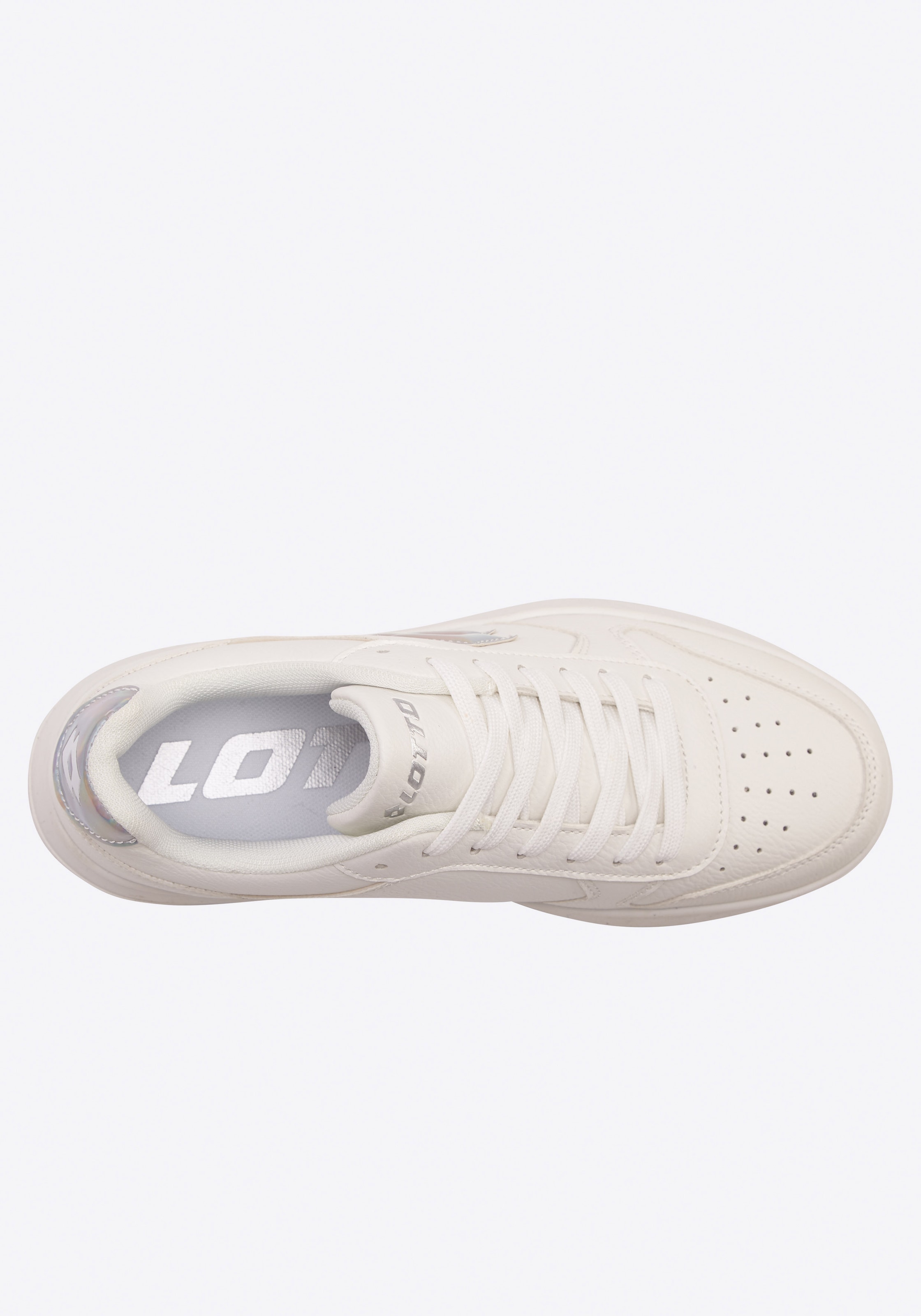 lotto Plateausneaker