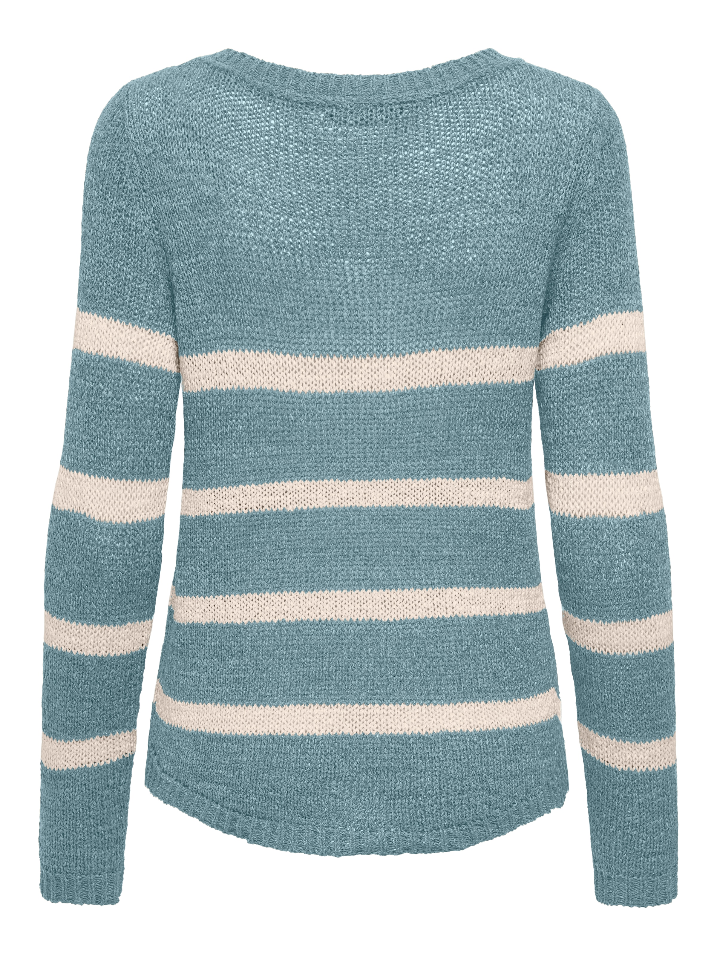 ONLY Strickpullover »ONLGEENA XO L/S PULLOVER KNT NOOS«