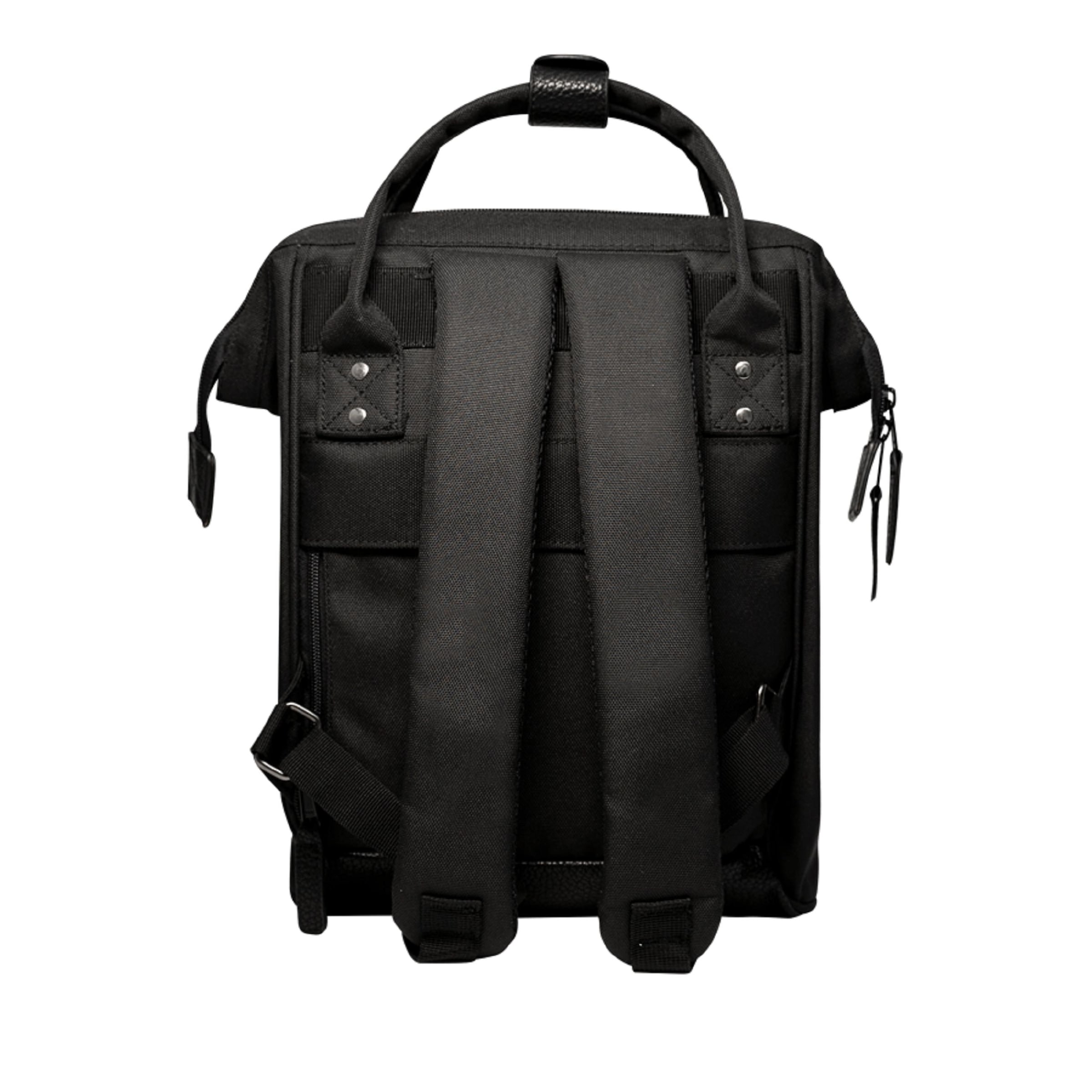 CABAIA Tagesrucksack »Tagesrucksack Small«, Cityrucksack mit austauschbaren Vordertaschen