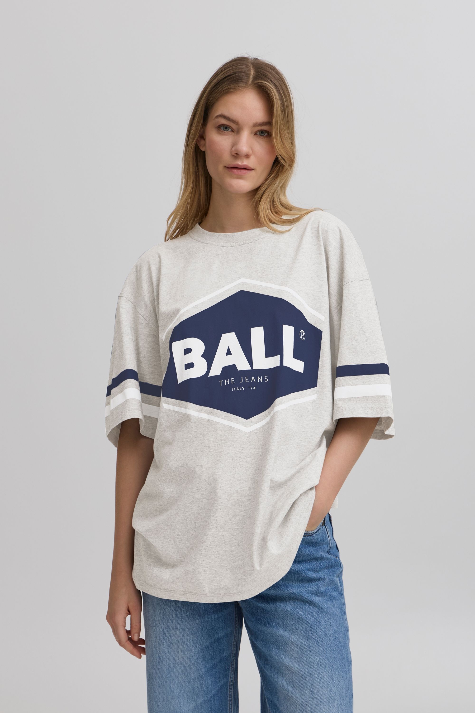 BALL T-Shirt »T-Shirt BANOEMI TEE«