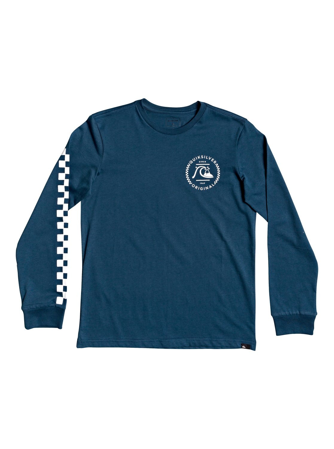 Quiksilver Langarmshirt »Golden Embers«
