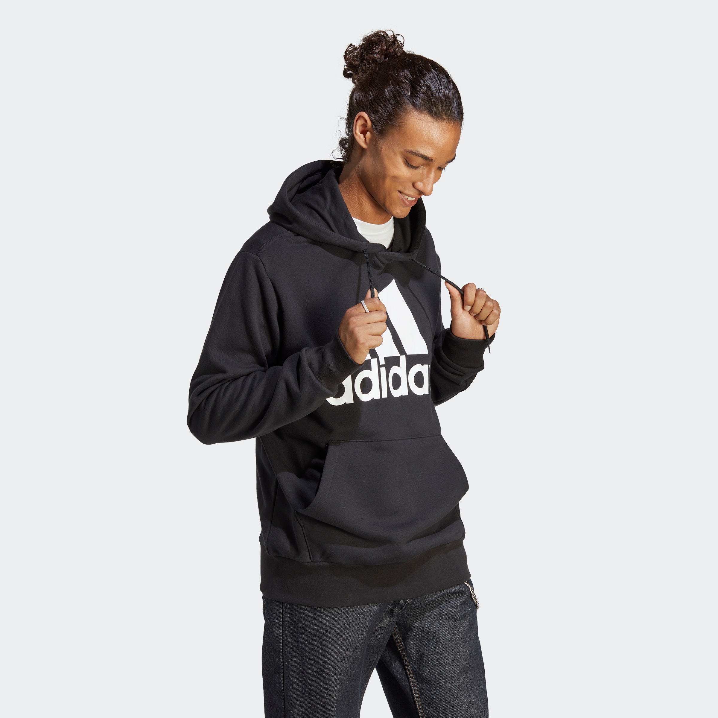 adidas Sportswear Kapuzensweatshirt »M BL FT HD«