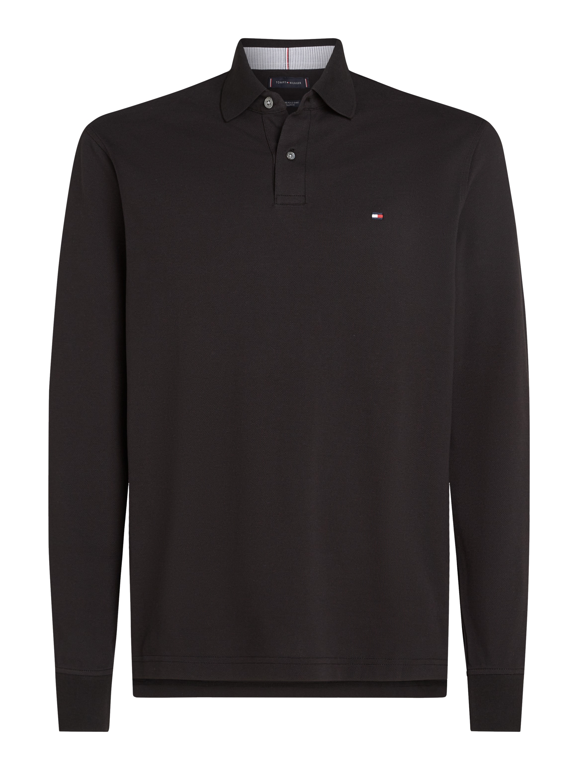 Tommy Hilfiger Langarm-Poloshirt »1985 REGULAR LS POLO«