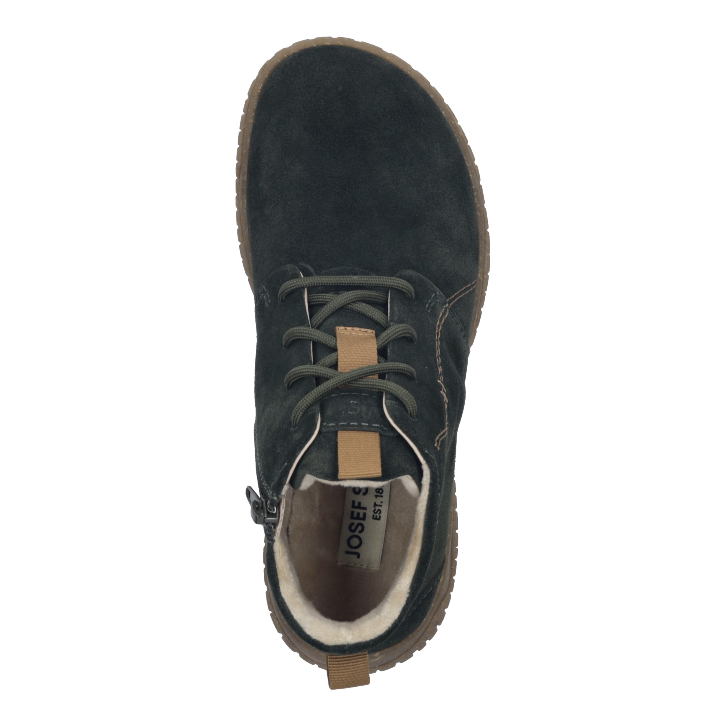 Josef Seibel Stiefelette »Wynona 05, tanne«
