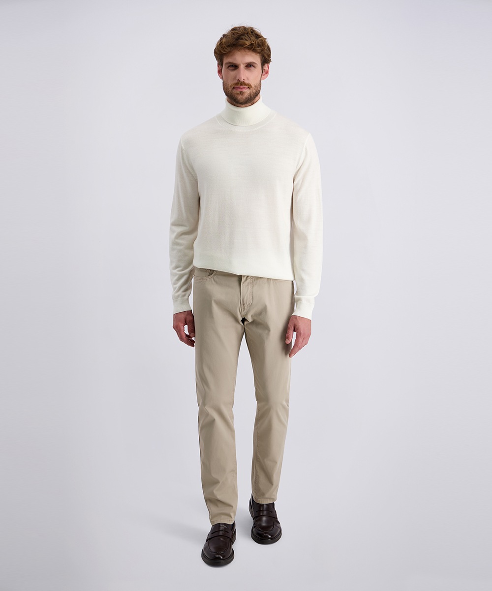 Pierre Cardin 5-Pocket-Hose »PC-Lyon«, Tapered fit