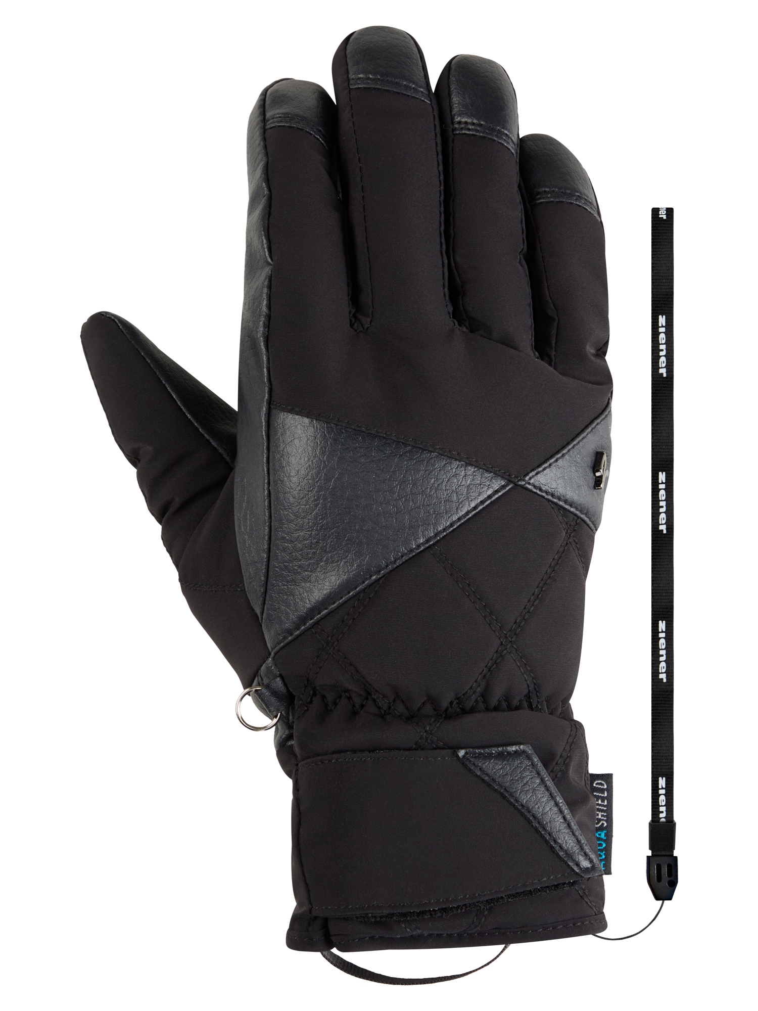 Ziener Skihandschuhe »KOANA-Z AS® PR glove lady«