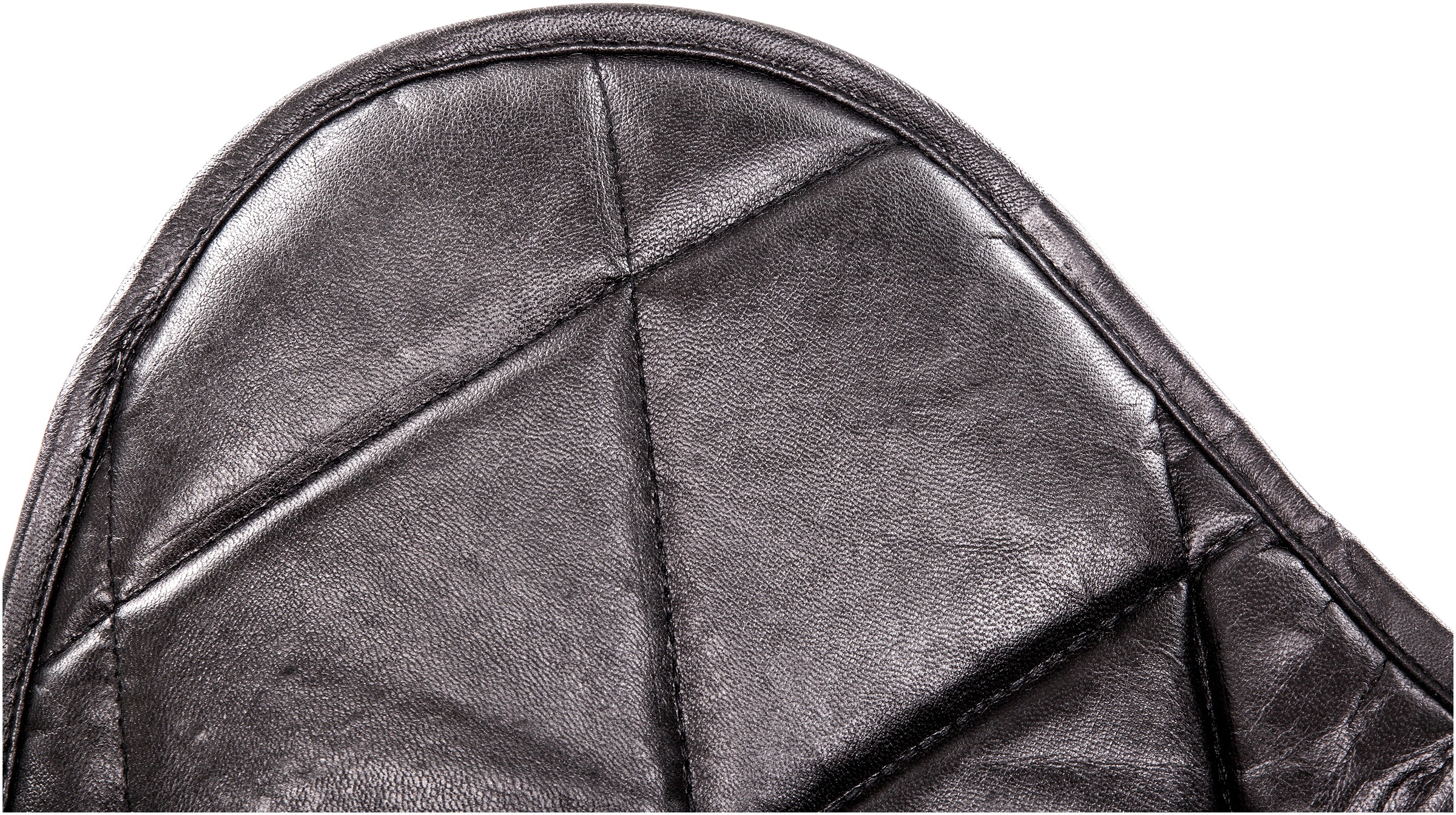 Kayoom 4-Fußstuhl »Schmetterling Stuhl Pablo, Schmetterlingsstuhl aus Leder«, 1 St., pflegeleicht, hochwertig, hochwertig verarbeitet, hoher Sitzkomfort
