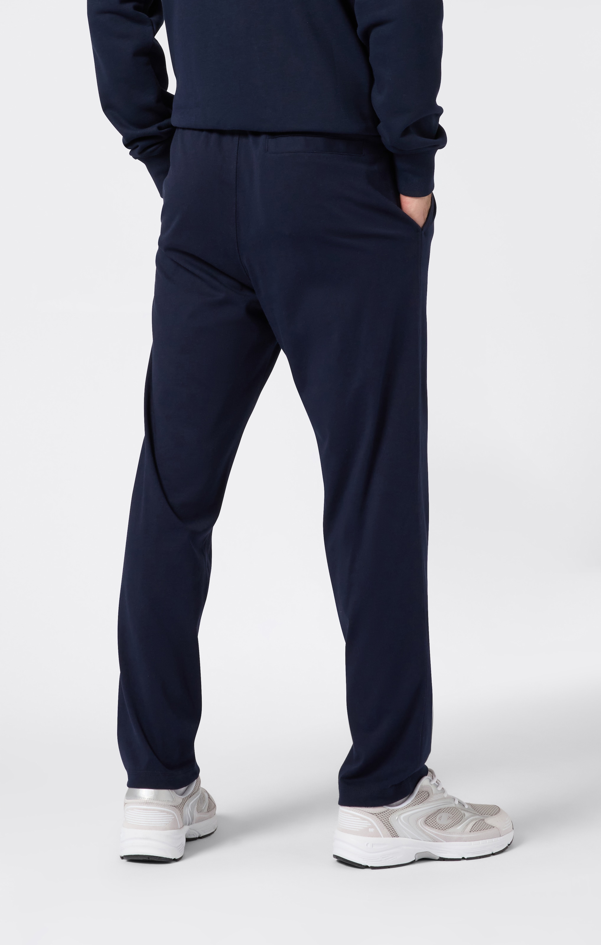 Champion Jogginghose »SPORTWEAR OPEN HEM PANTS Standard Fit Heavy Jersey«  aus Baumwolle, sportlicher Stil