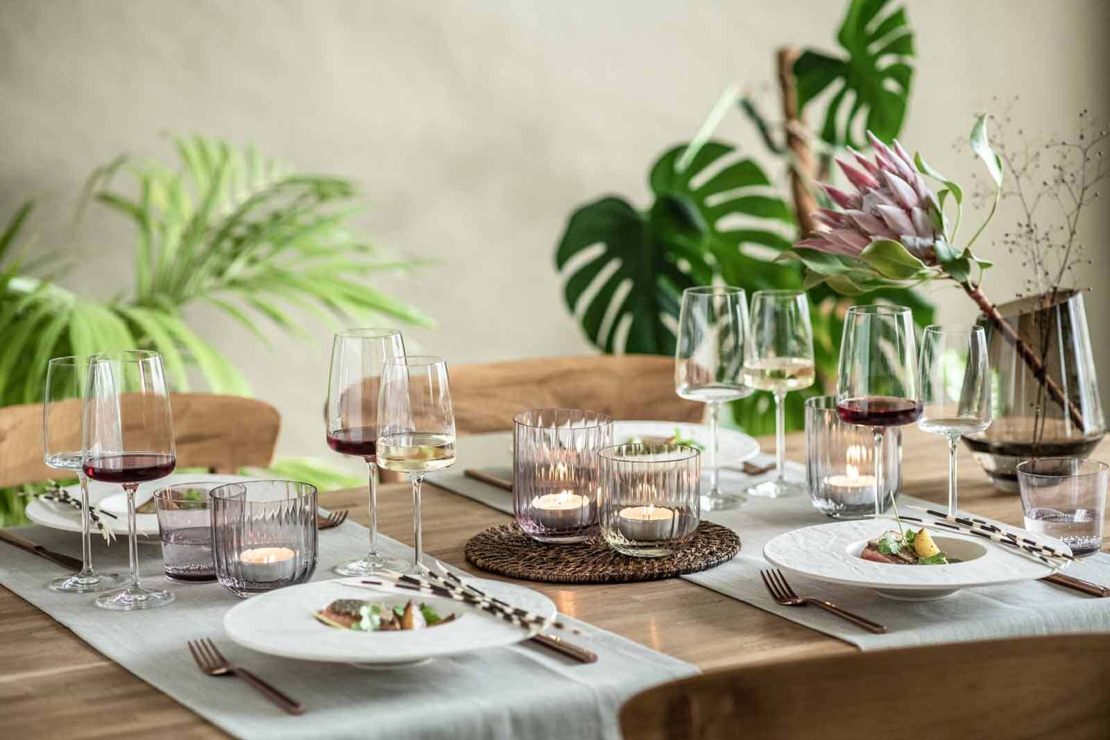 Zwiesel Glas Weinglas »Weingläser Vivid Senses 710 ml 2er Set transparent«