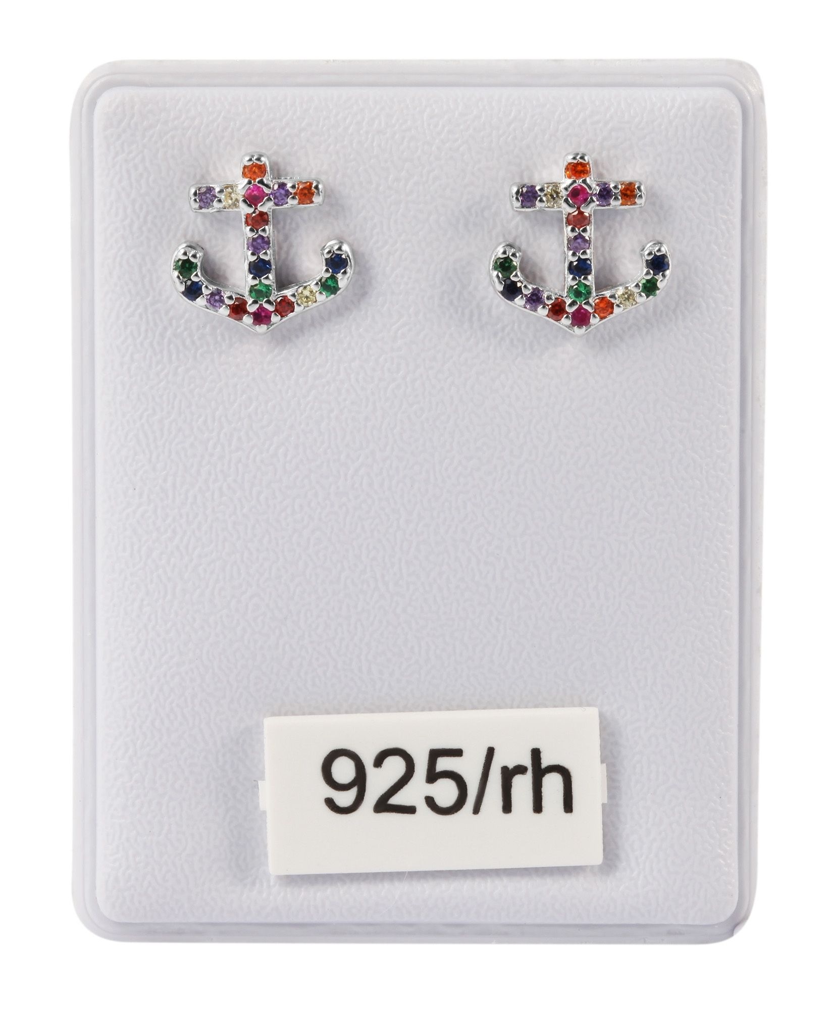 Adelia´s Paar Ohrstecker »Damen Ohrringe ¿ Ohrstecker aus 925 Silber mit Zirkonia«