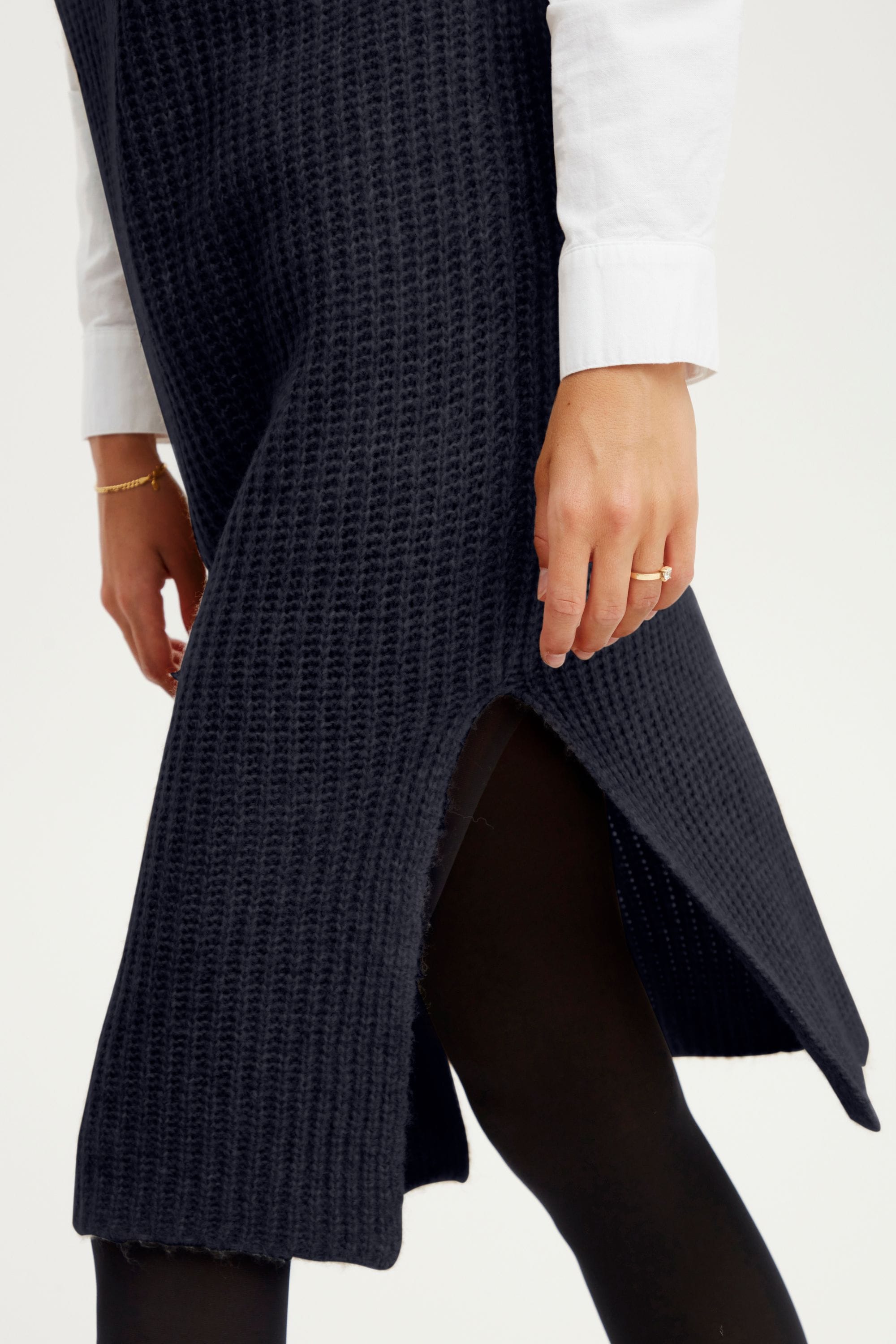 fransa Strickjacke »Pullunder FRBeverly«