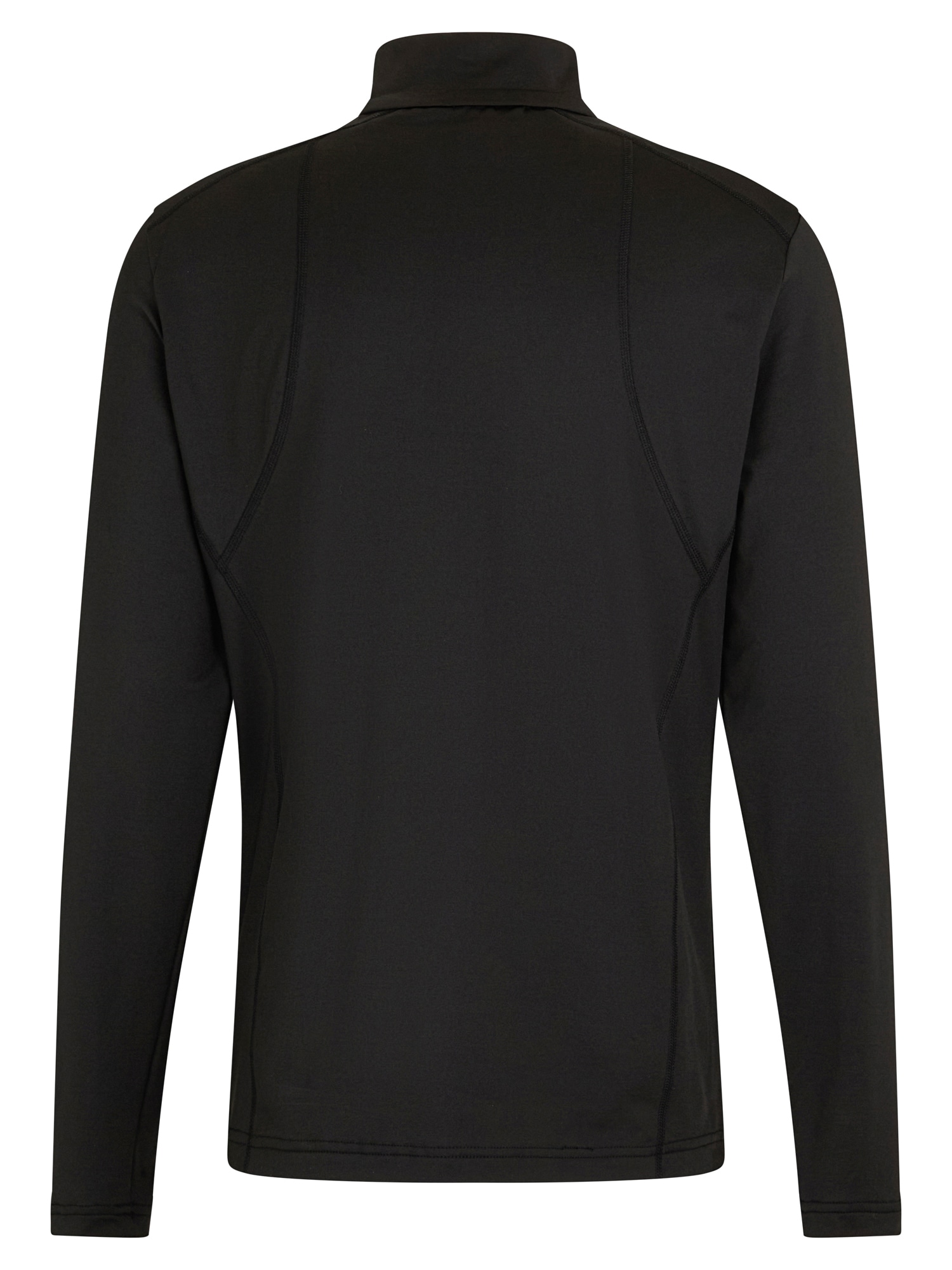 Ziener Sweatshirt »JONTE-Z HERREN«, Elastisch, halber Front-Reißverschluss
