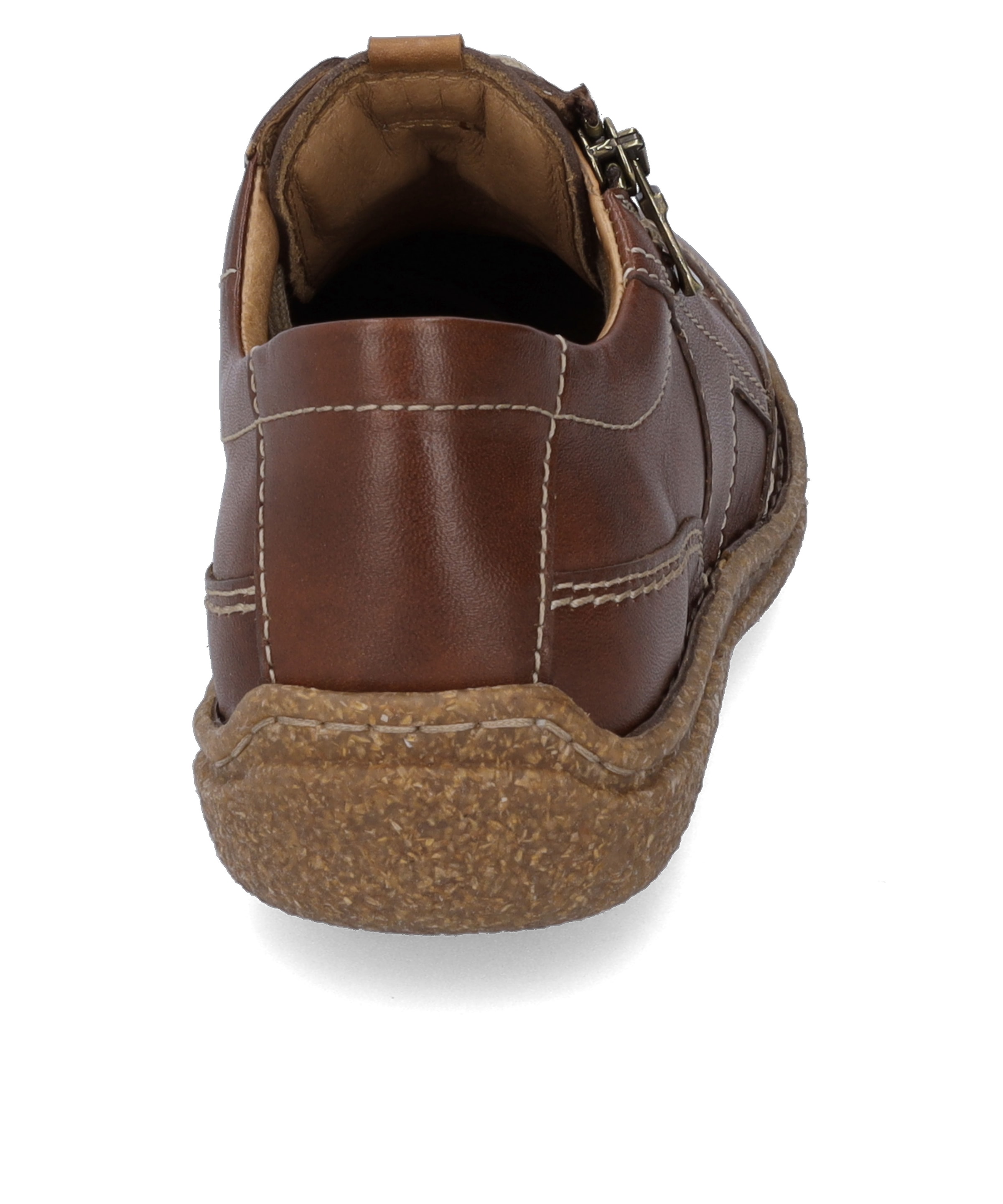 Josef Seibel Schnürschuh »Neele 54, brandy-kombi«