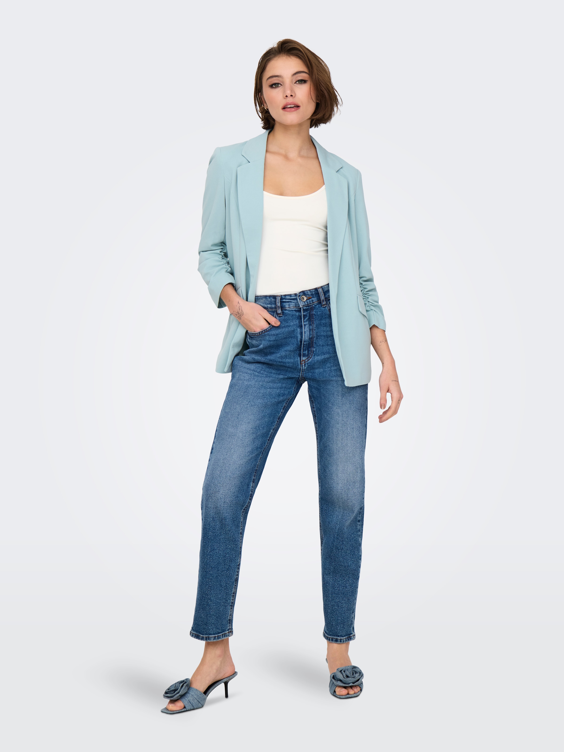ONLY Kurzblazer »ONLCAROLINA-DIANA LIFE BLAZER CC TLR RP«
